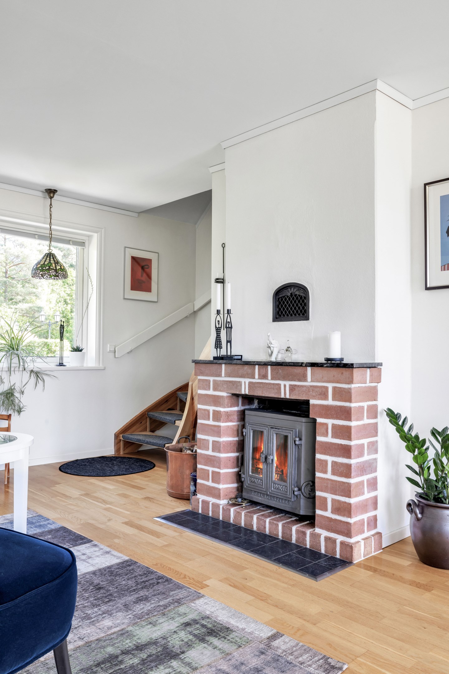 Bostadsbild från Vreta strandväg 50, Såld i Vreta, Uppsala