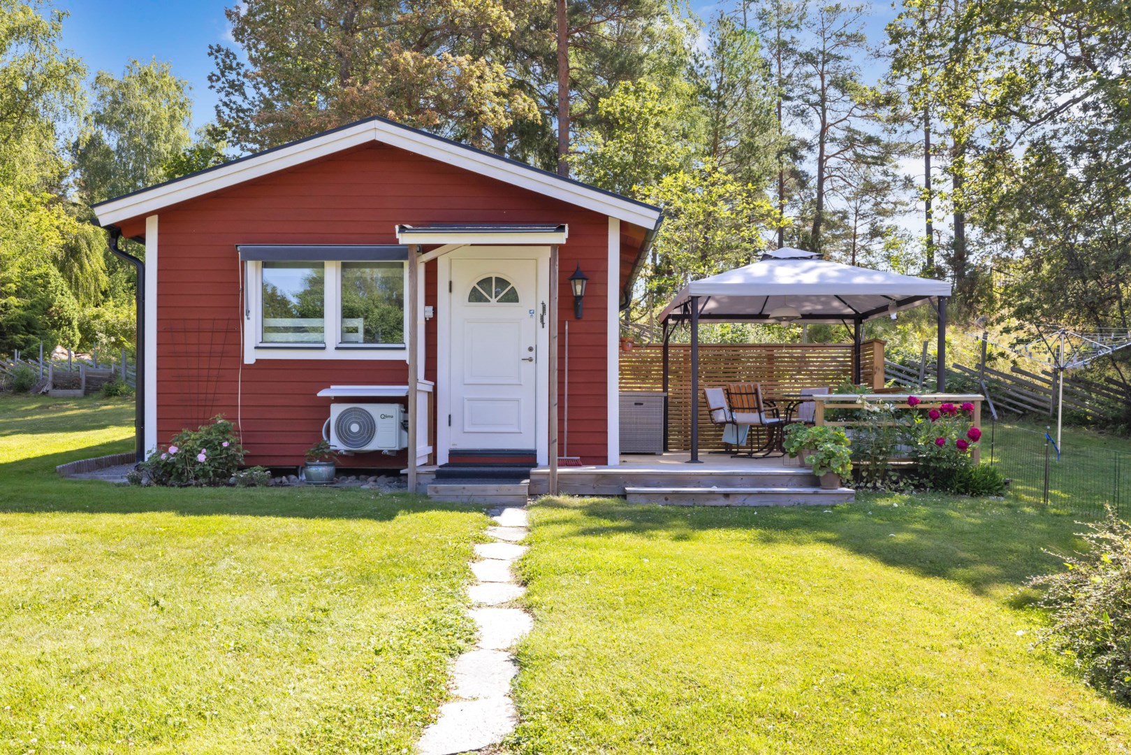 Bostadsbild från Vreta strandväg 50, Såld i Vreta, Uppsala