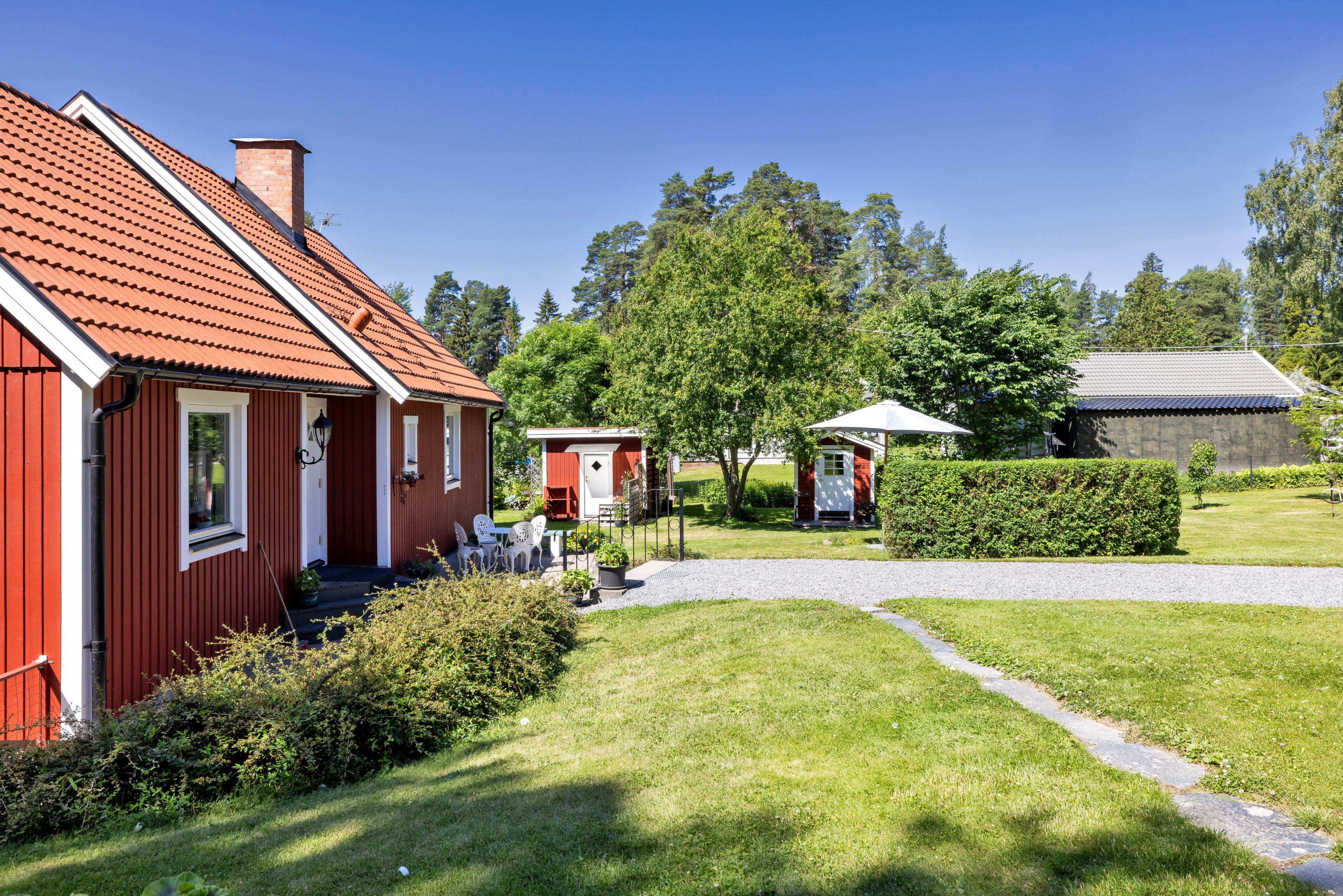 Bostadsbild från Vreta strandväg 50, Såld i Vreta, Uppsala