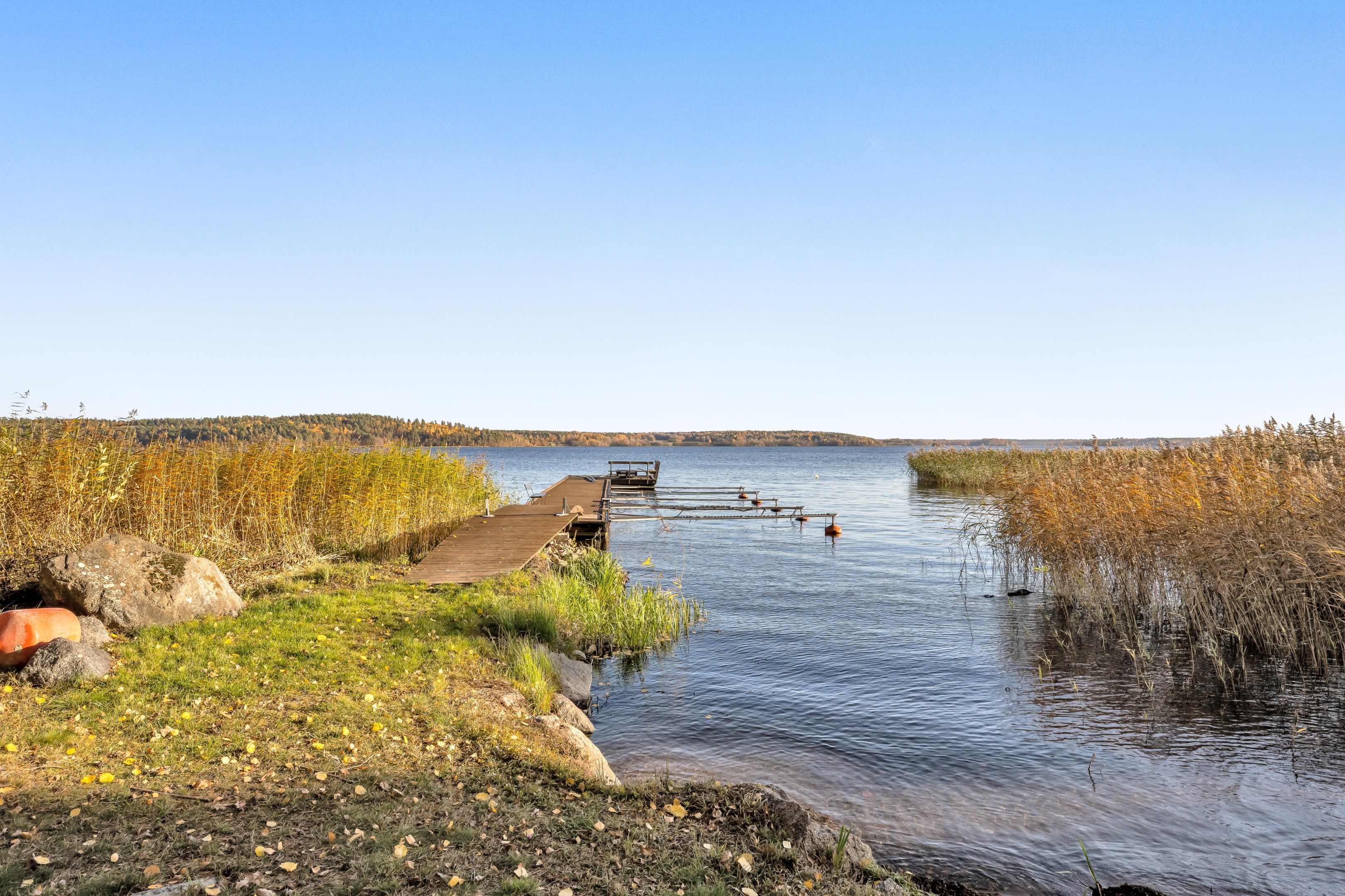 Bostadsbild från Vreta strandväg 50, Såld i Vreta, Uppsala
