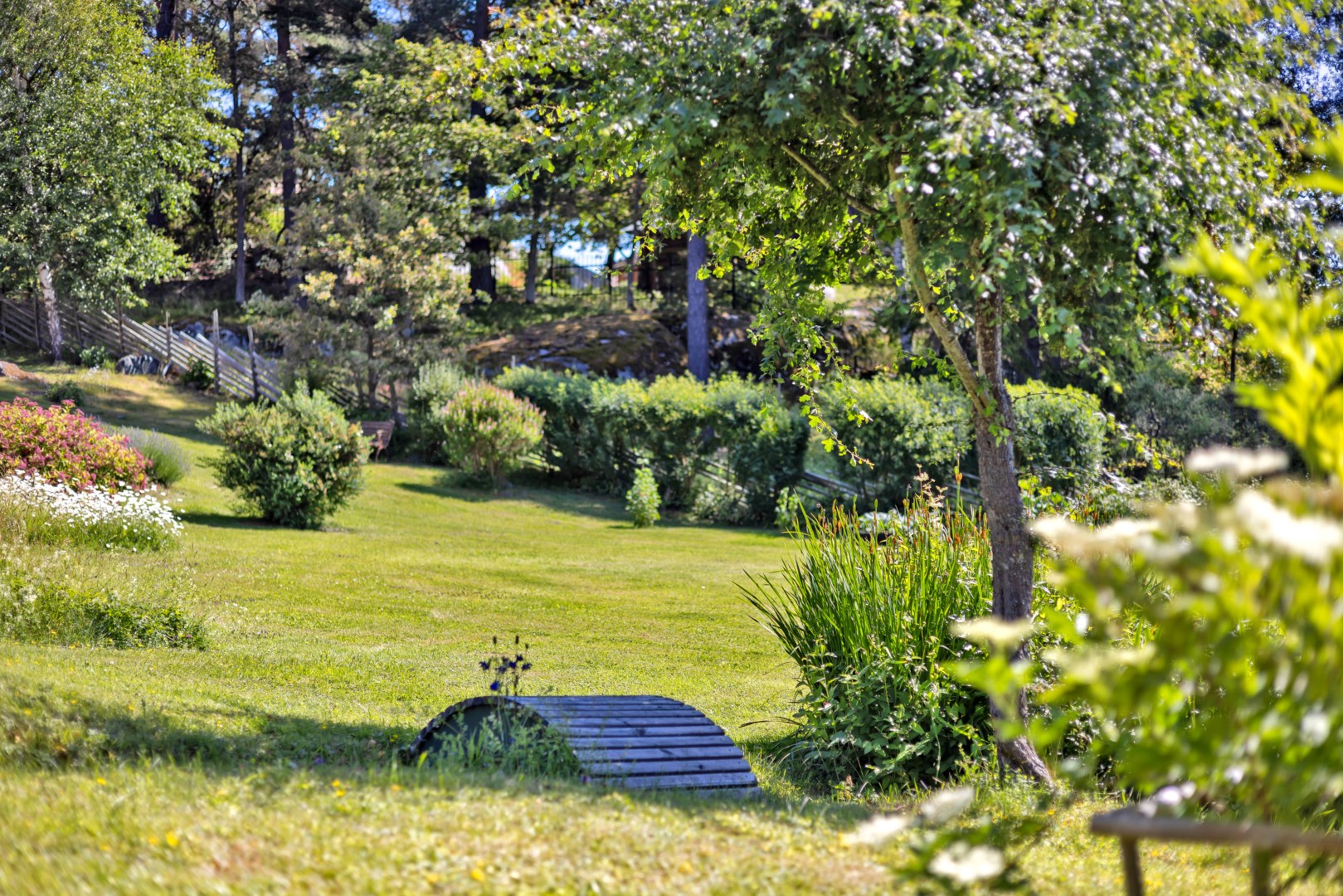 Bostadsbild från Vreta strandväg 50, Såld i Vreta, Uppsala