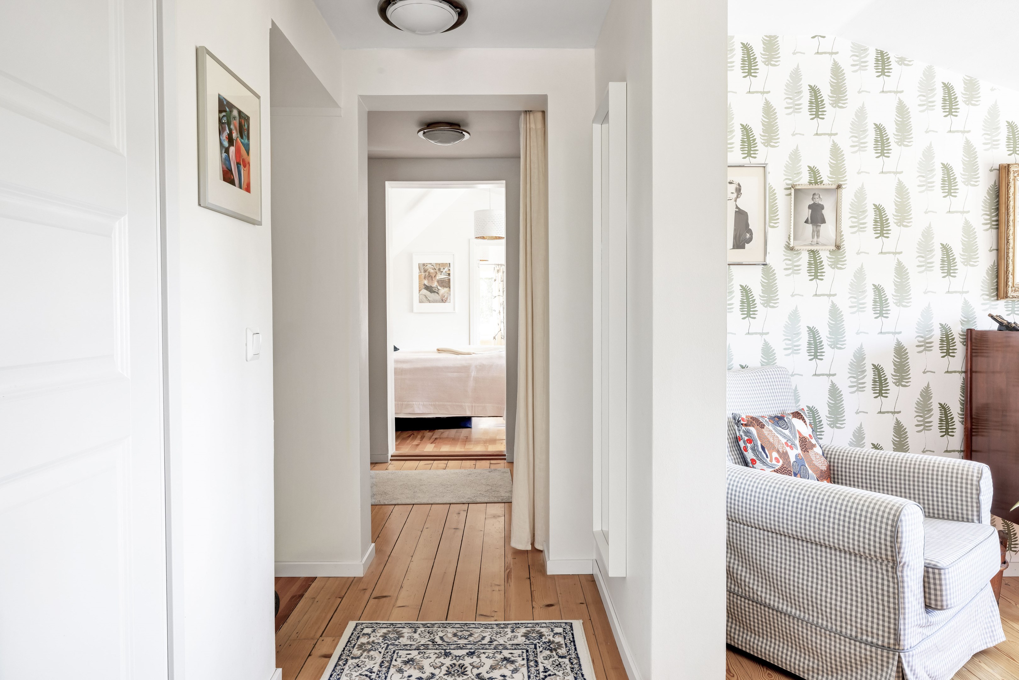 Bostadsbild från Vreta strandväg 50, Såld i Vreta, Uppsala