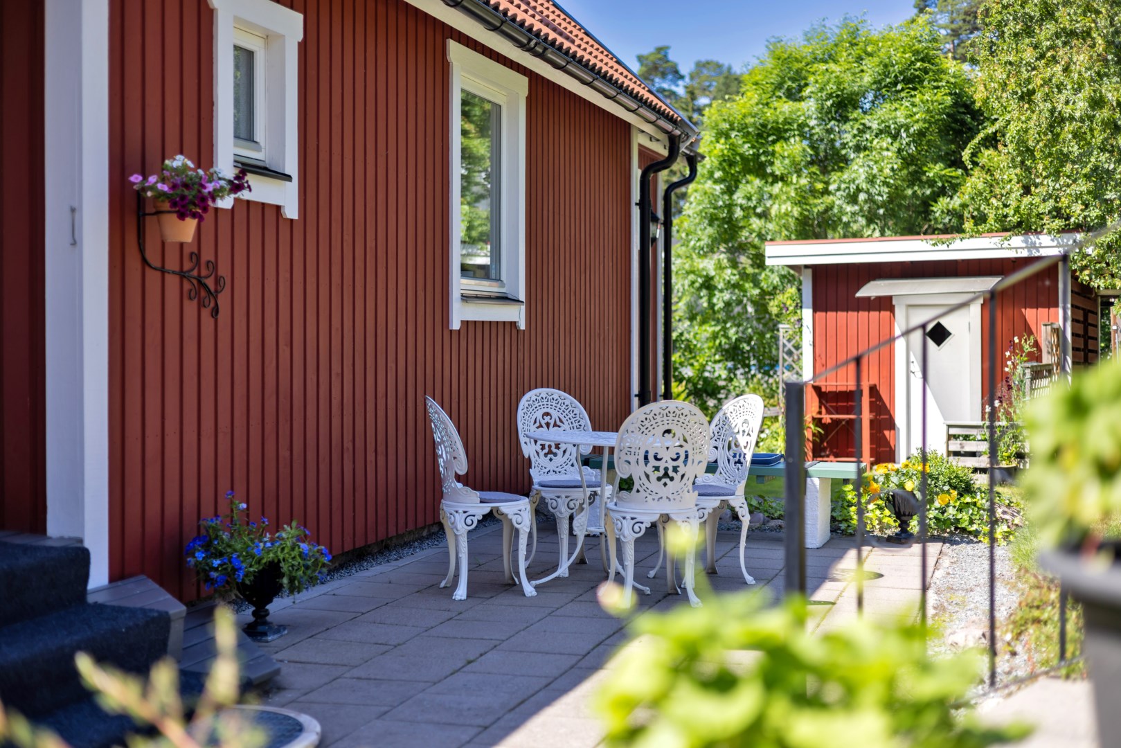 Bostadsbild från Vreta strandväg 50, Såld i Vreta, Uppsala
