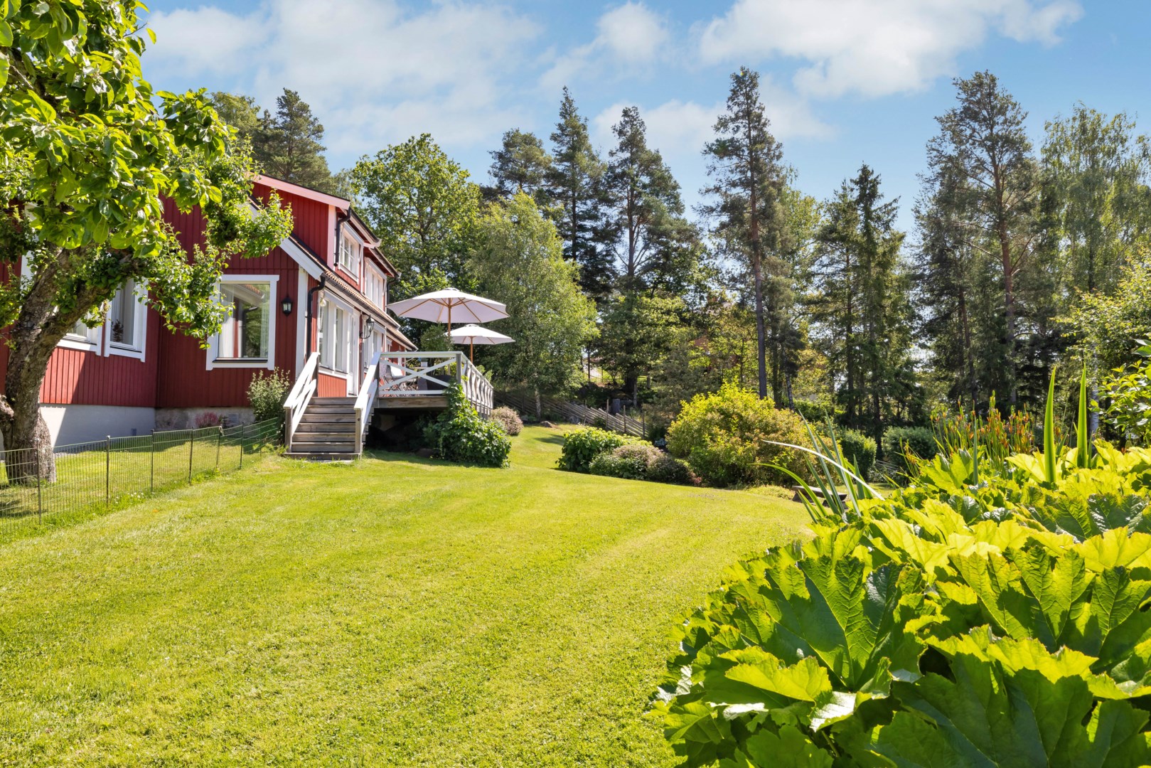 Bostadsbild från Vreta strandväg 50, Såld i Vreta, Uppsala
