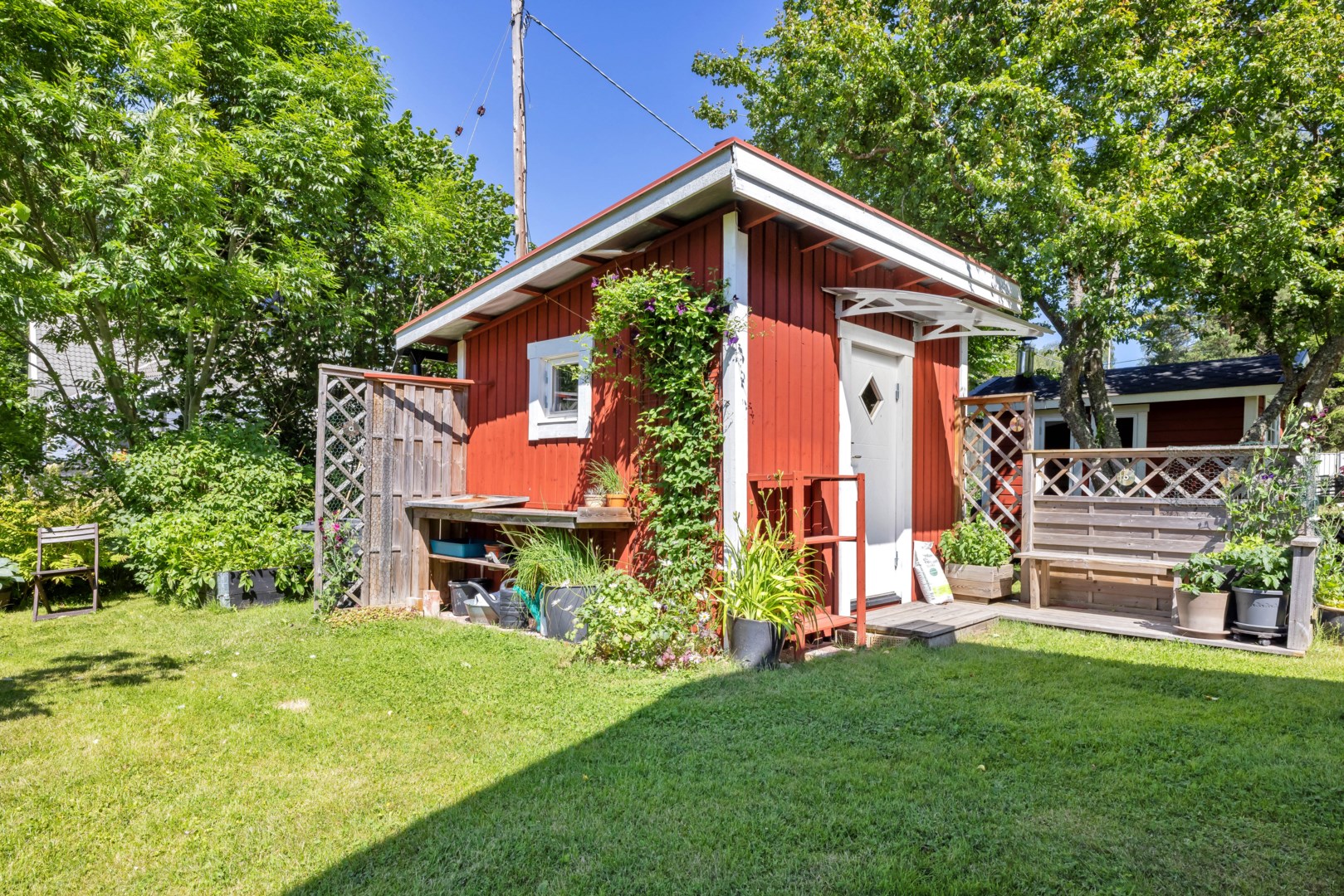 Bostadsbild från Vreta strandväg 50, Såld i Vreta, Uppsala