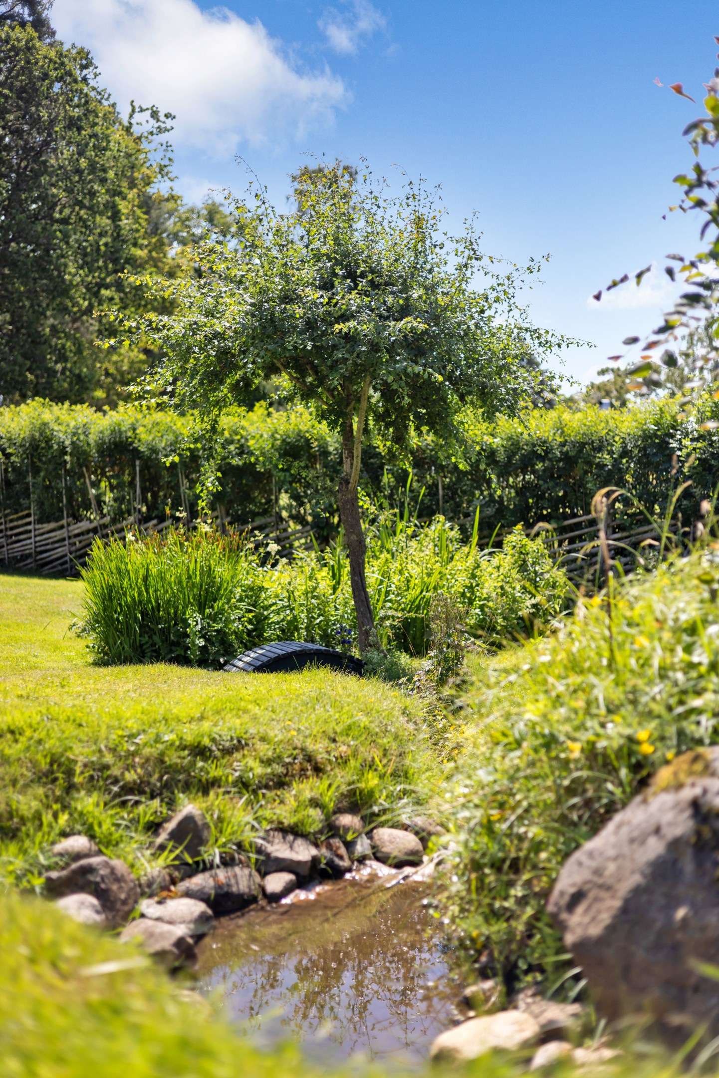 Bostadsbild från Vreta strandväg 50, Såld i Vreta, Uppsala