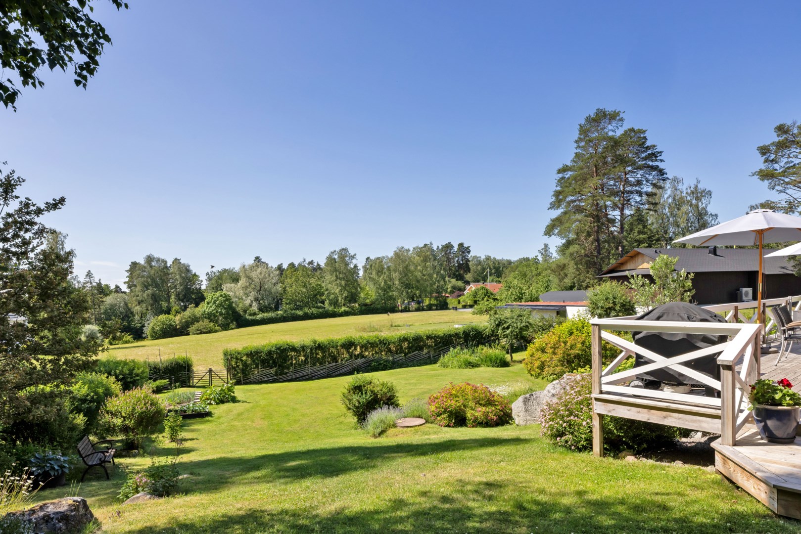 Bostadsbild från Vreta strandväg 50, Såld i Vreta, Uppsala