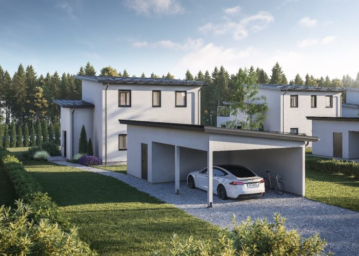 Bostadsbild från Västanåvägen 5 tomt 5, Till salu i Älvkarleö, Älvkarleby