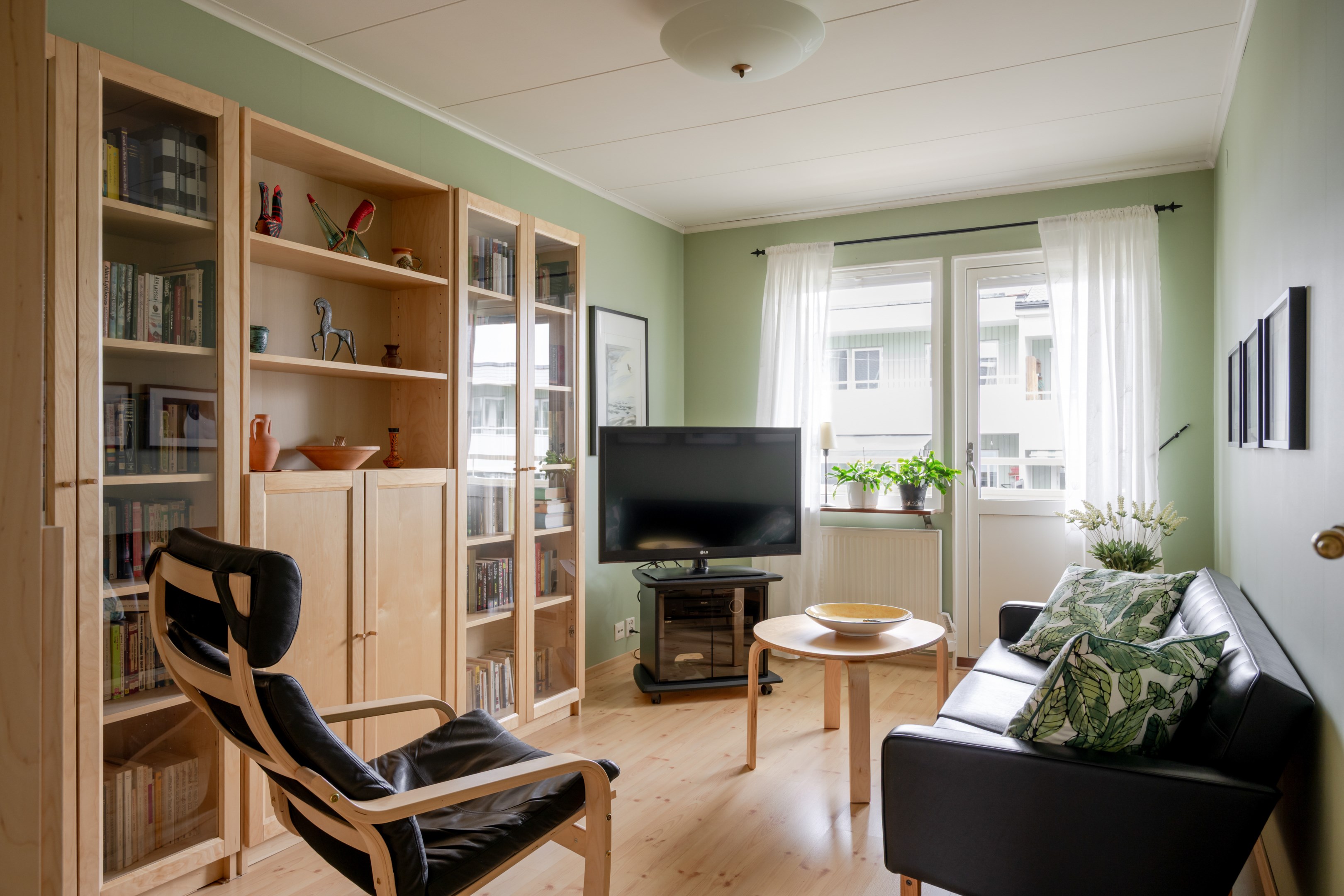 Bostadsbild från Ryavägen 26, Såld i Sollentuna - Töjnan, Sollentuna