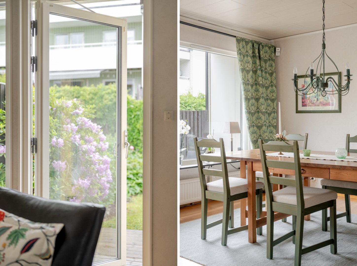 Bostadsbild från Ryavägen 26, Såld i Sollentuna - Töjnan, Sollentuna