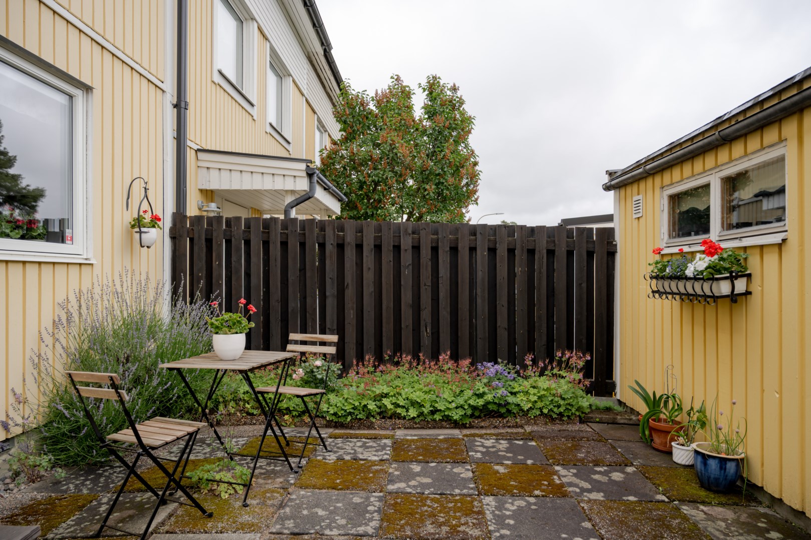 Bostadsbild från Ryavägen 26, Såld i Sollentuna - Töjnan, Sollentuna