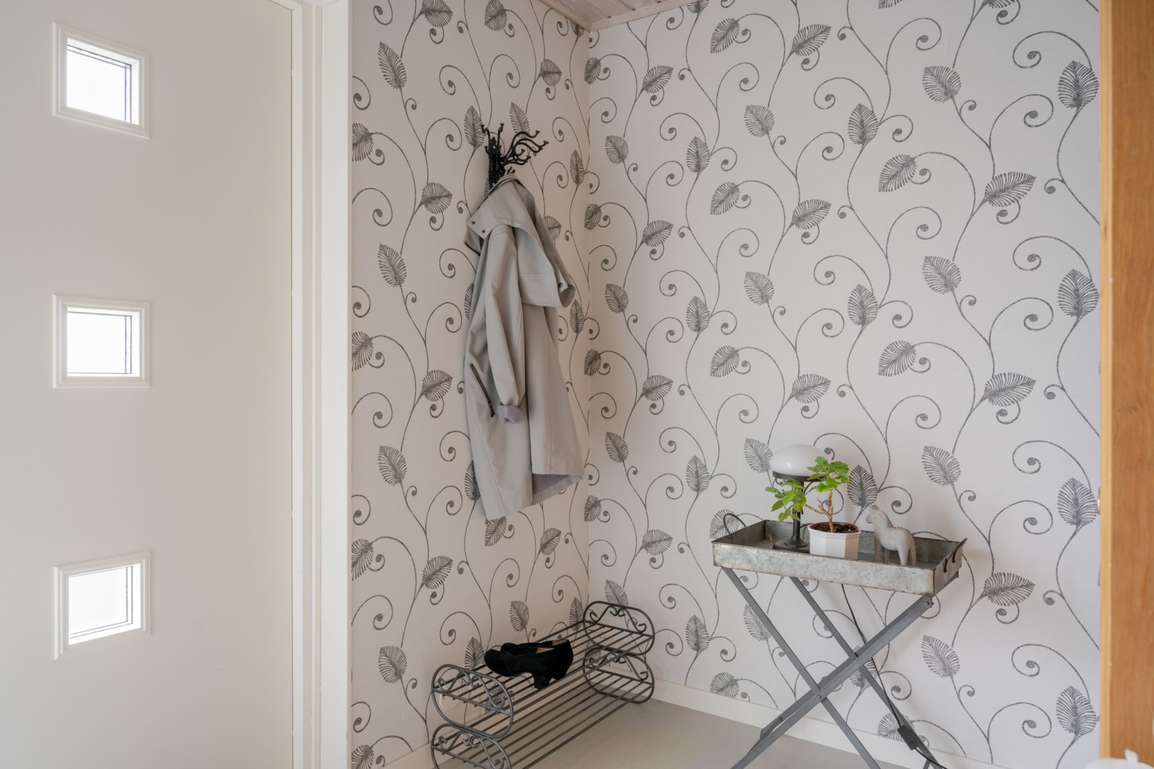 Bostadsbild från Ryavägen 26, Såld i Sollentuna - Töjnan, Sollentuna