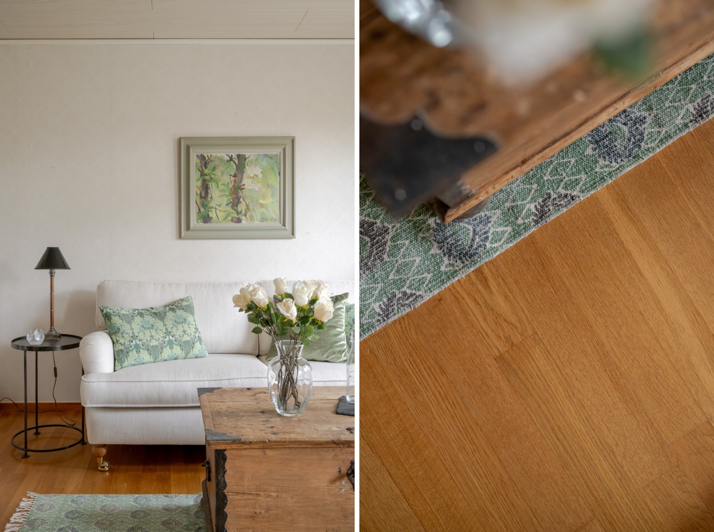 Bostadsbild från Ryavägen 26, Såld i Sollentuna - Töjnan, Sollentuna