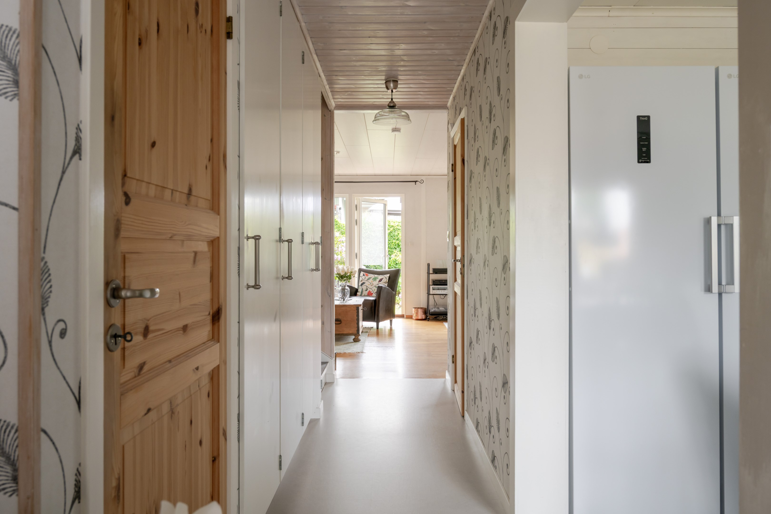 Bostadsbild från Ryavägen 26, Såld i Sollentuna - Töjnan, Sollentuna