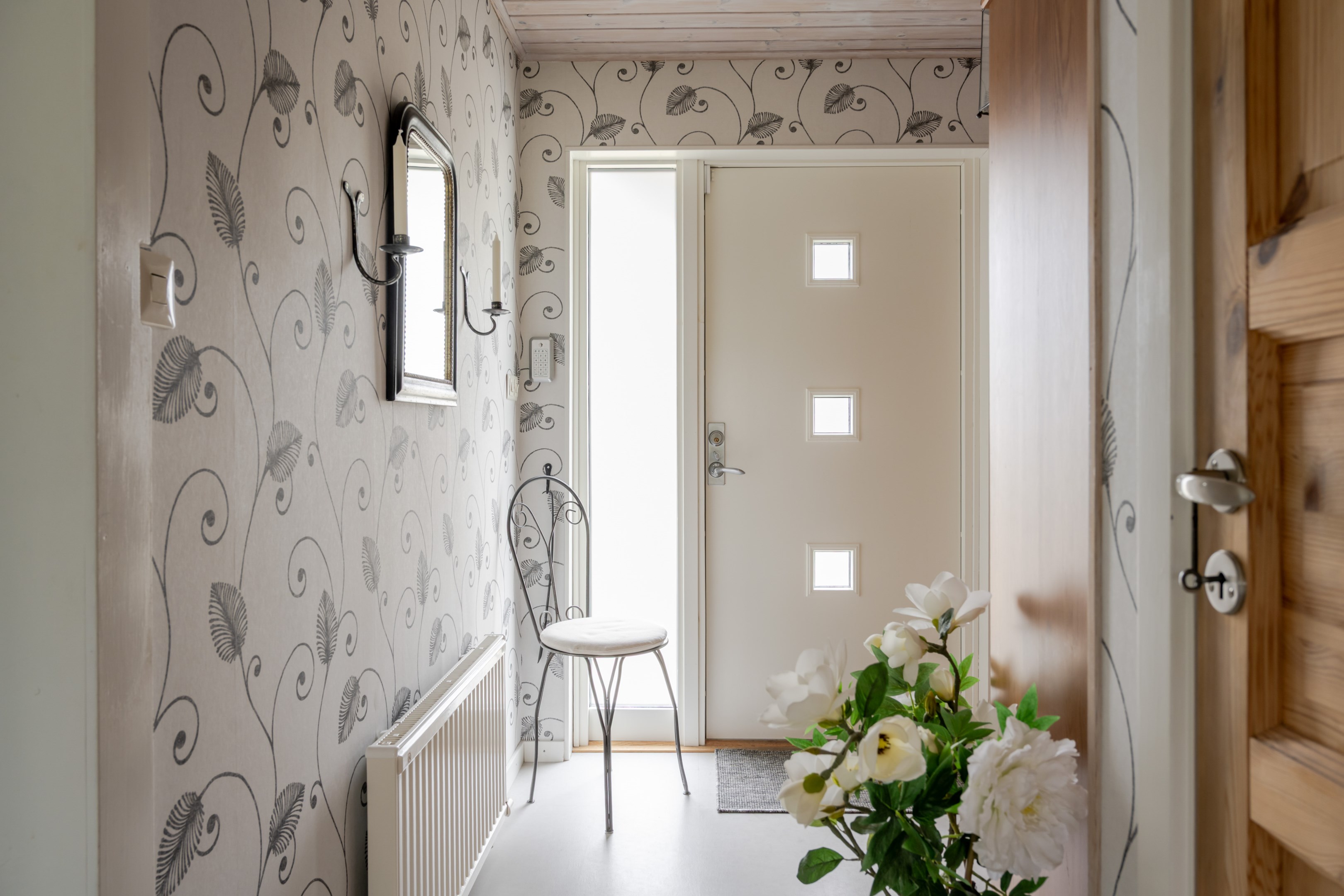 Bostadsbild från Ryavägen 26, Såld i Sollentuna - Töjnan, Sollentuna