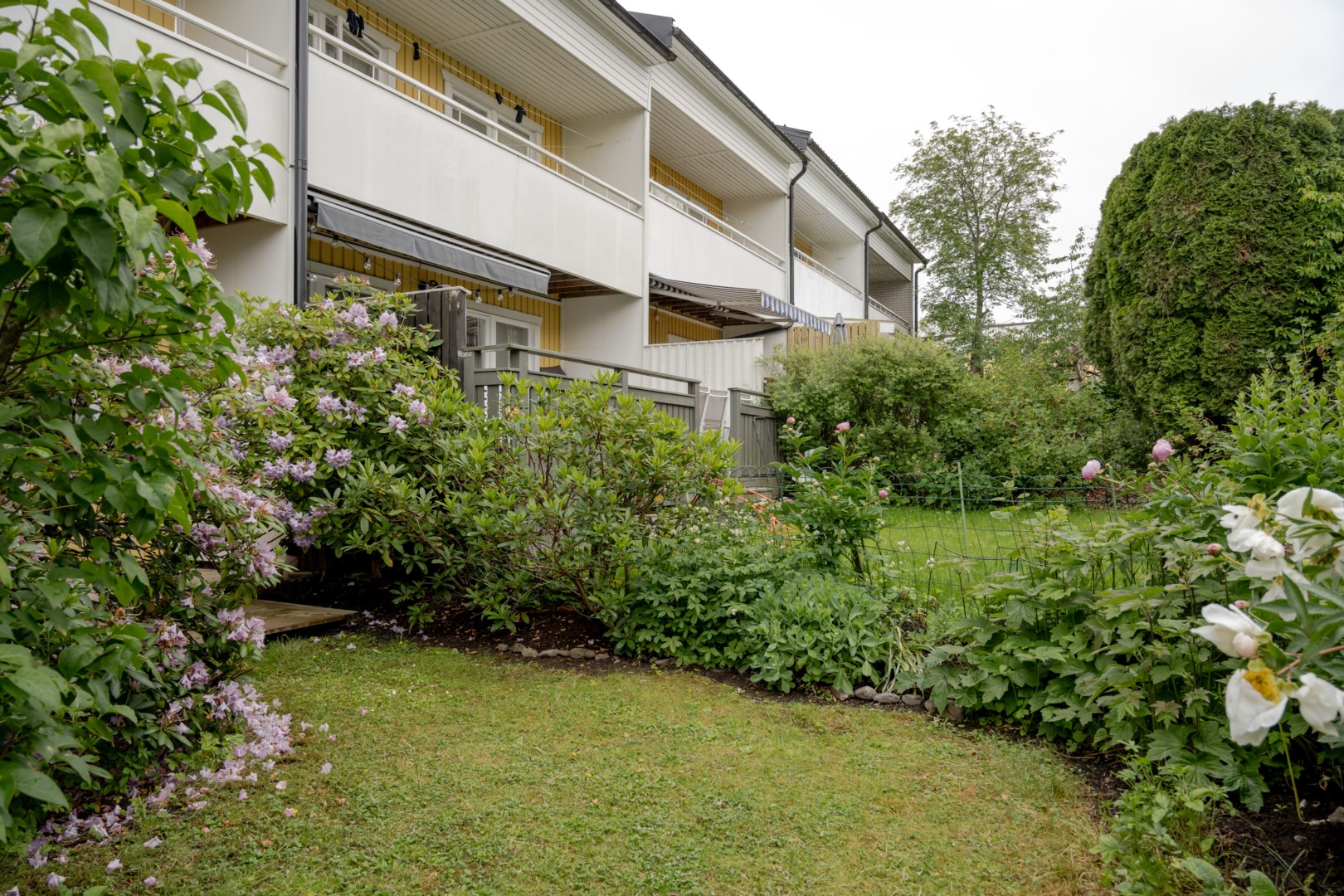 Bostadsbild från Ryavägen 26, Såld i Sollentuna - Töjnan, Sollentuna