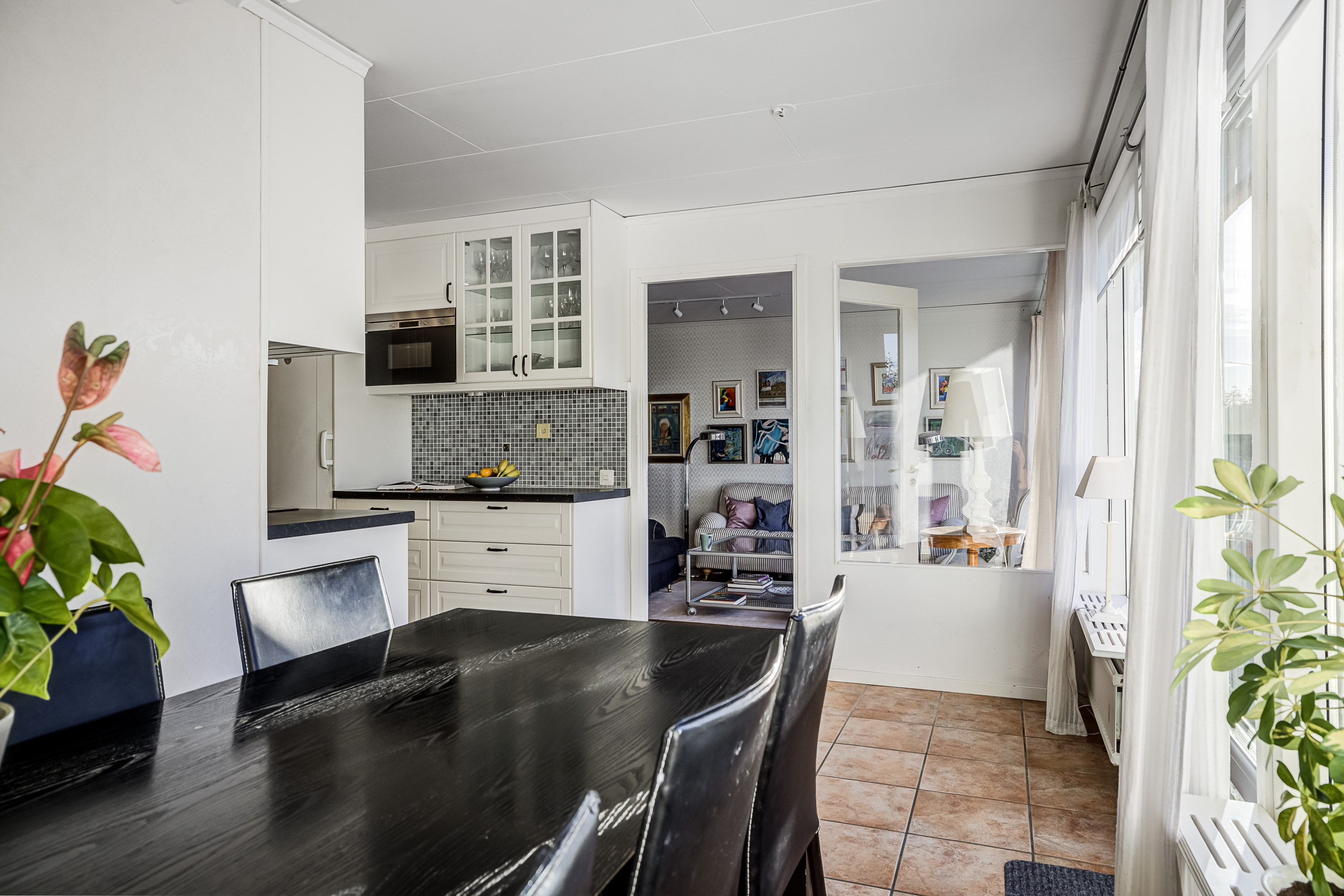 Bostadsbild från Hesselmans väg 2, Kommande i Ekeby/Flogsta, Uppsala