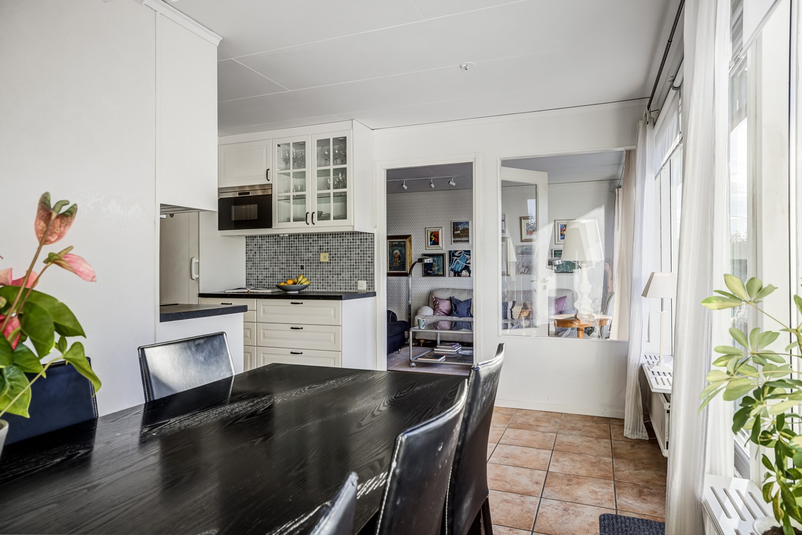 Bostadsbild från Hesselmans väg 2, Kommande i Ekeby/Flogsta, Uppsala