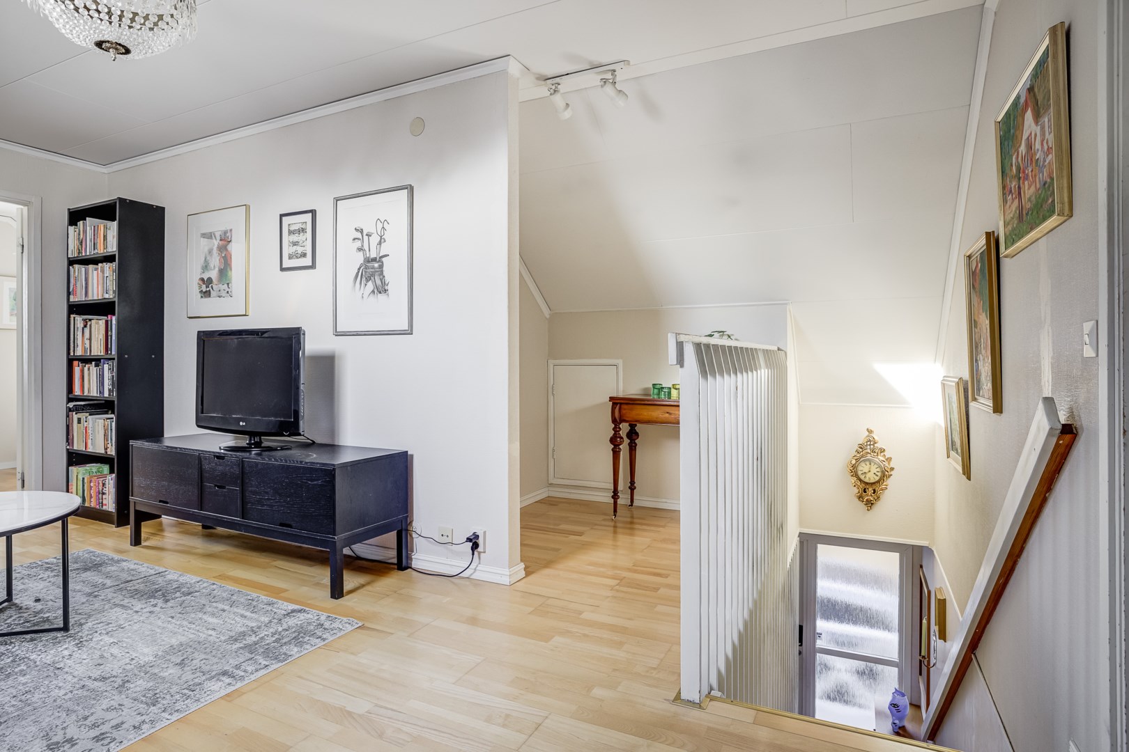 Bostadsbild från Hesselmans väg 2, Kommande i Ekeby/Flogsta, Uppsala