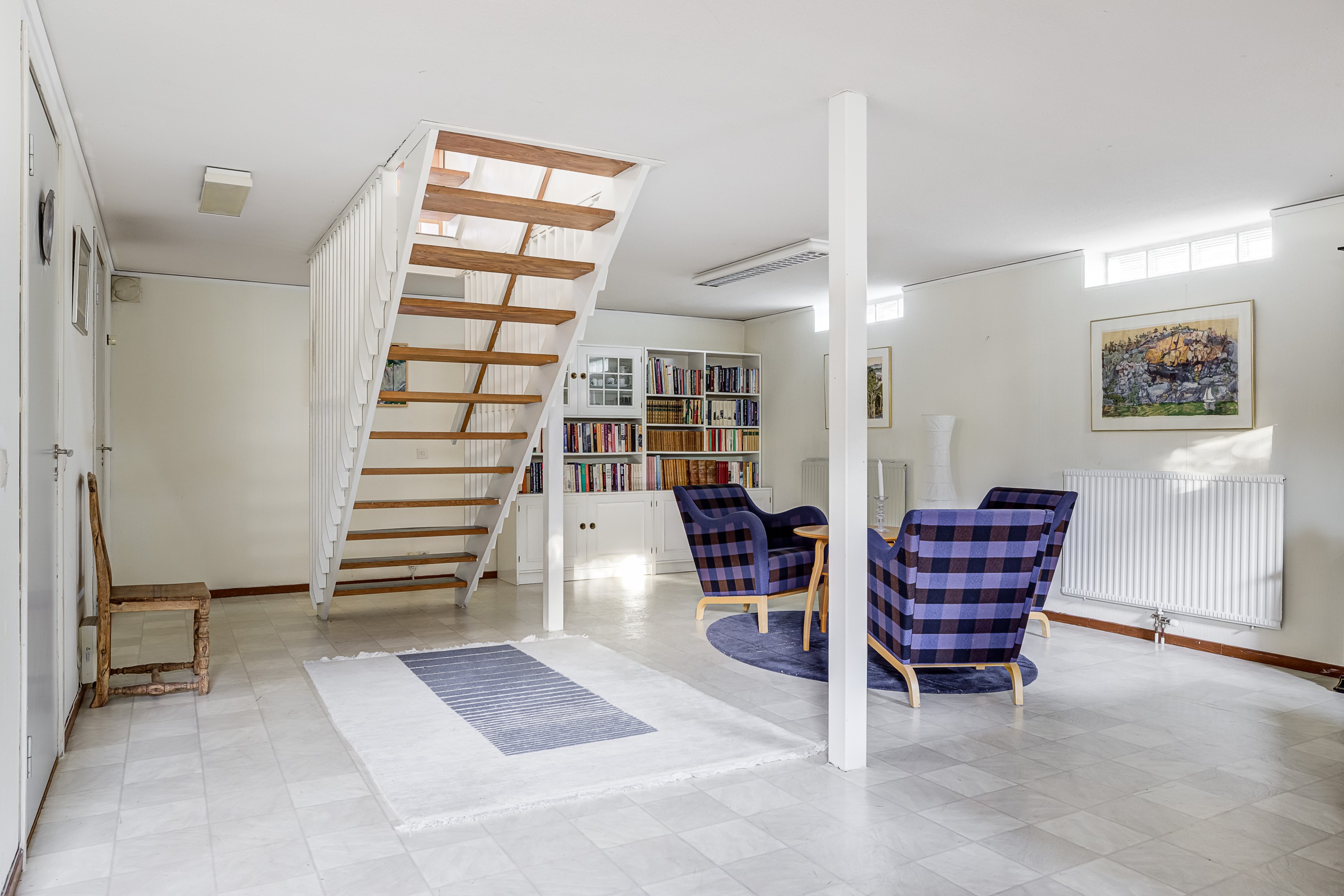 Bostadsbild från Hesselmans väg 2, Kommande i Ekeby/Flogsta, Uppsala