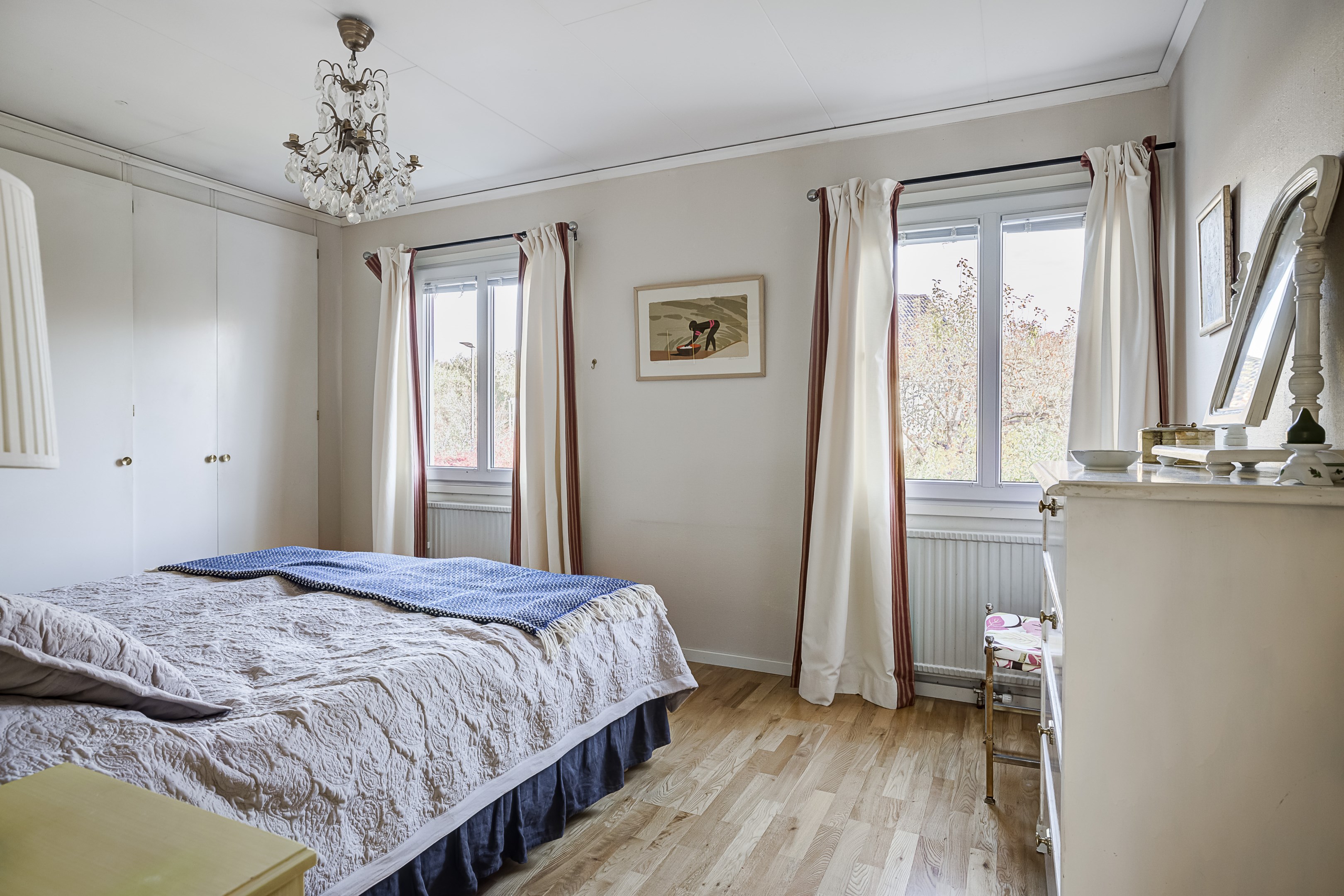 Bostadsbild från Hesselmans väg 2, Kommande i Ekeby/Flogsta, Uppsala