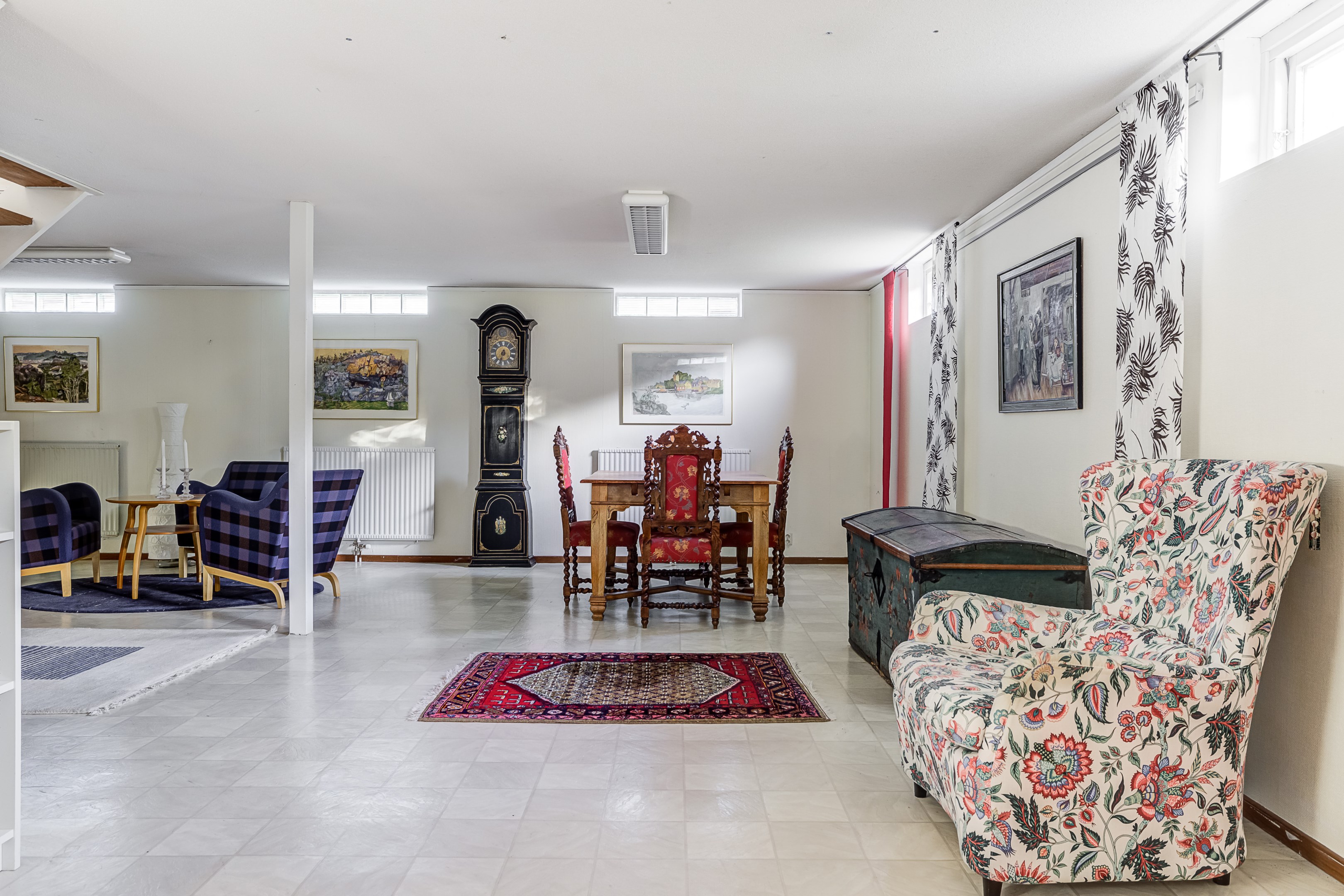 Bostadsbild från Hesselmans väg 2, Kommande i Ekeby/Flogsta, Uppsala