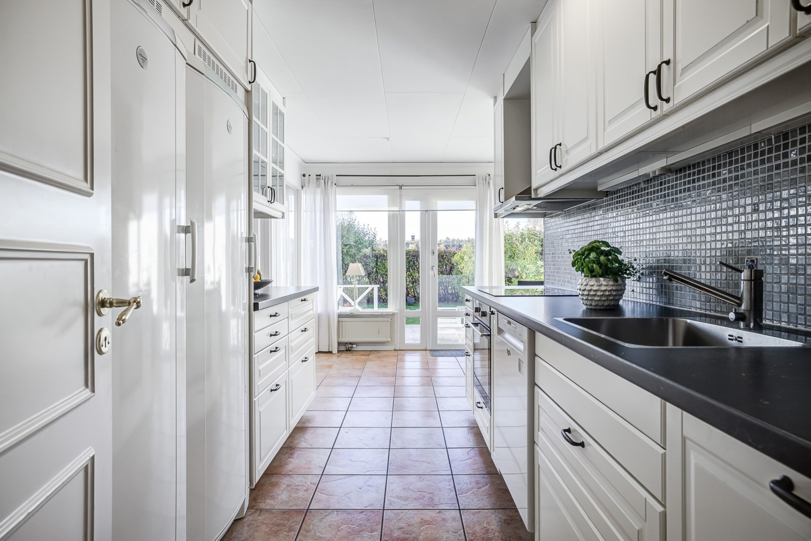 Bostadsbild från Hesselmans väg 2, Kommande i Ekeby/Flogsta, Uppsala