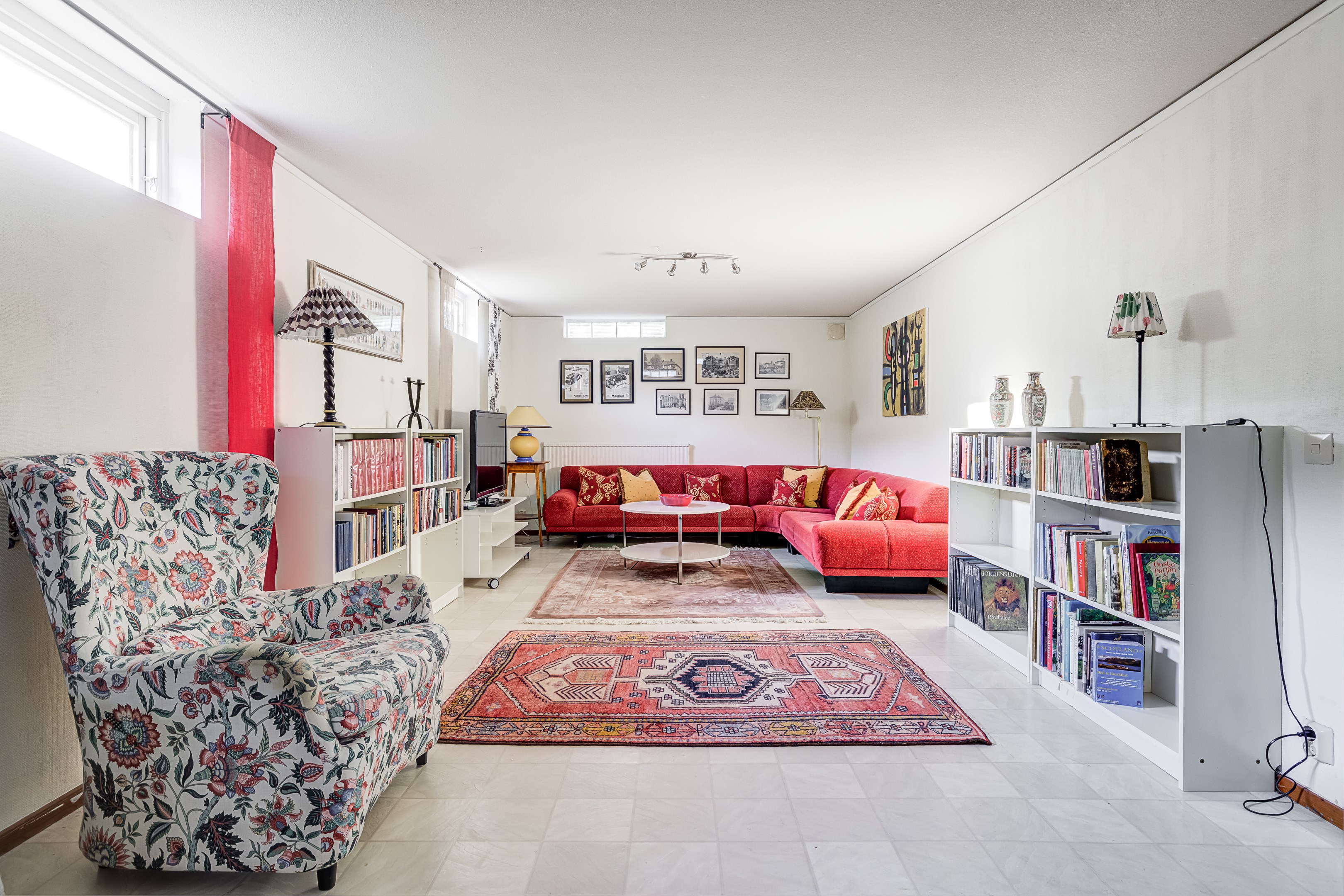 Bostadsbild från Hesselmans väg 2, Kommande i Ekeby/Flogsta, Uppsala