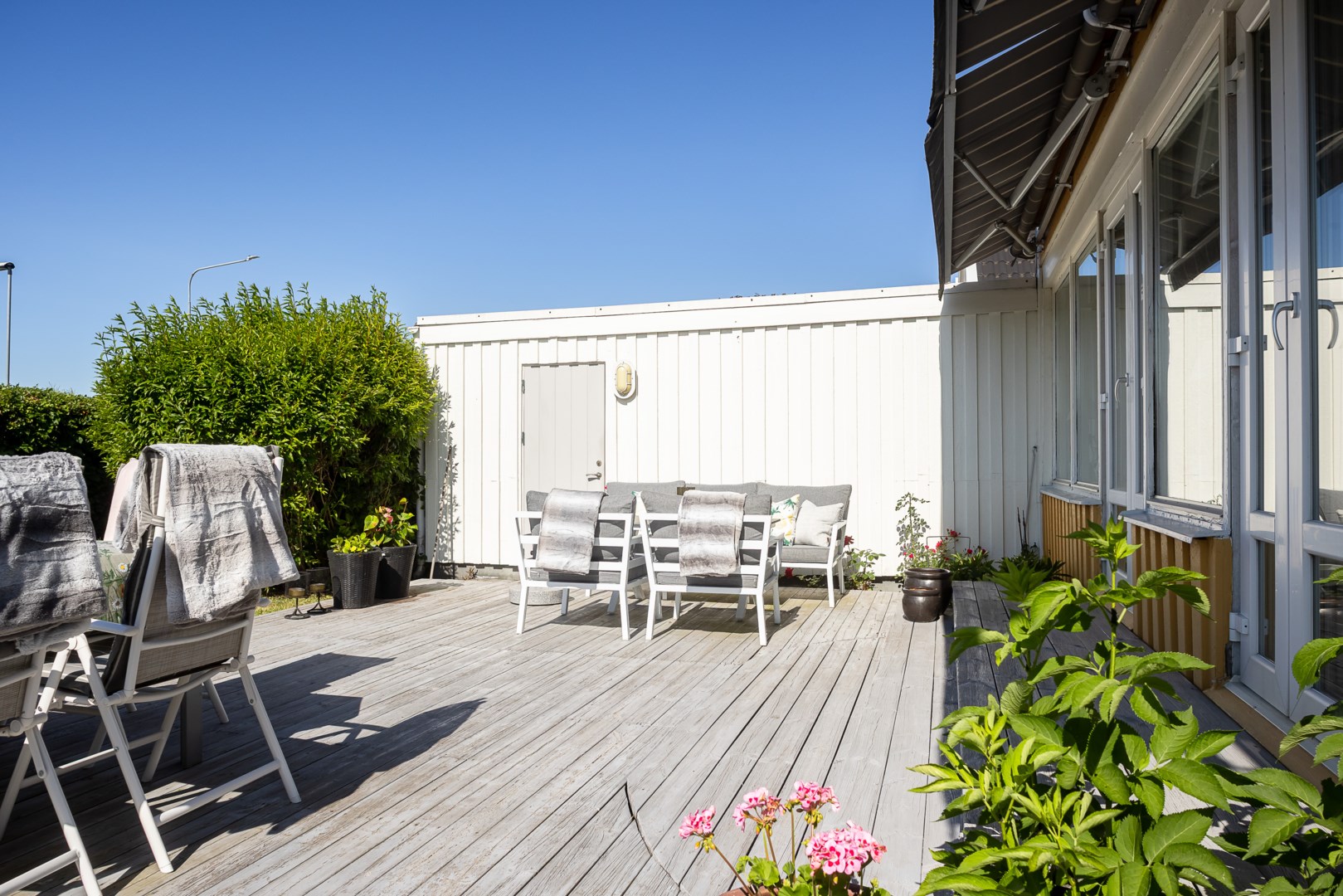 Bostadsbild från Hesselmans väg 2, Kommande i Ekeby/Flogsta, Uppsala