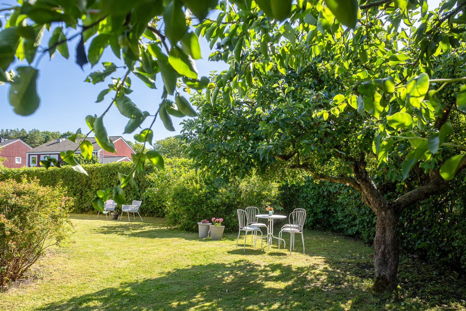 Bostadsbild från Hesselmans väg 2, Kommande i Ekeby/Flogsta, Uppsala