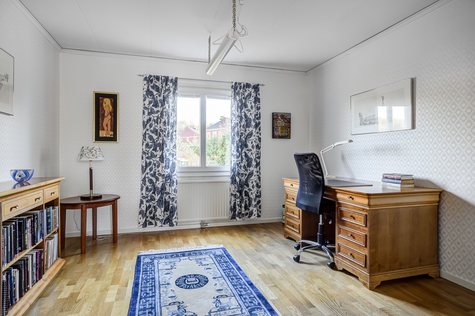 Bostadsbild från Hesselmans väg 2, Kommande i Ekeby/Flogsta, Uppsala