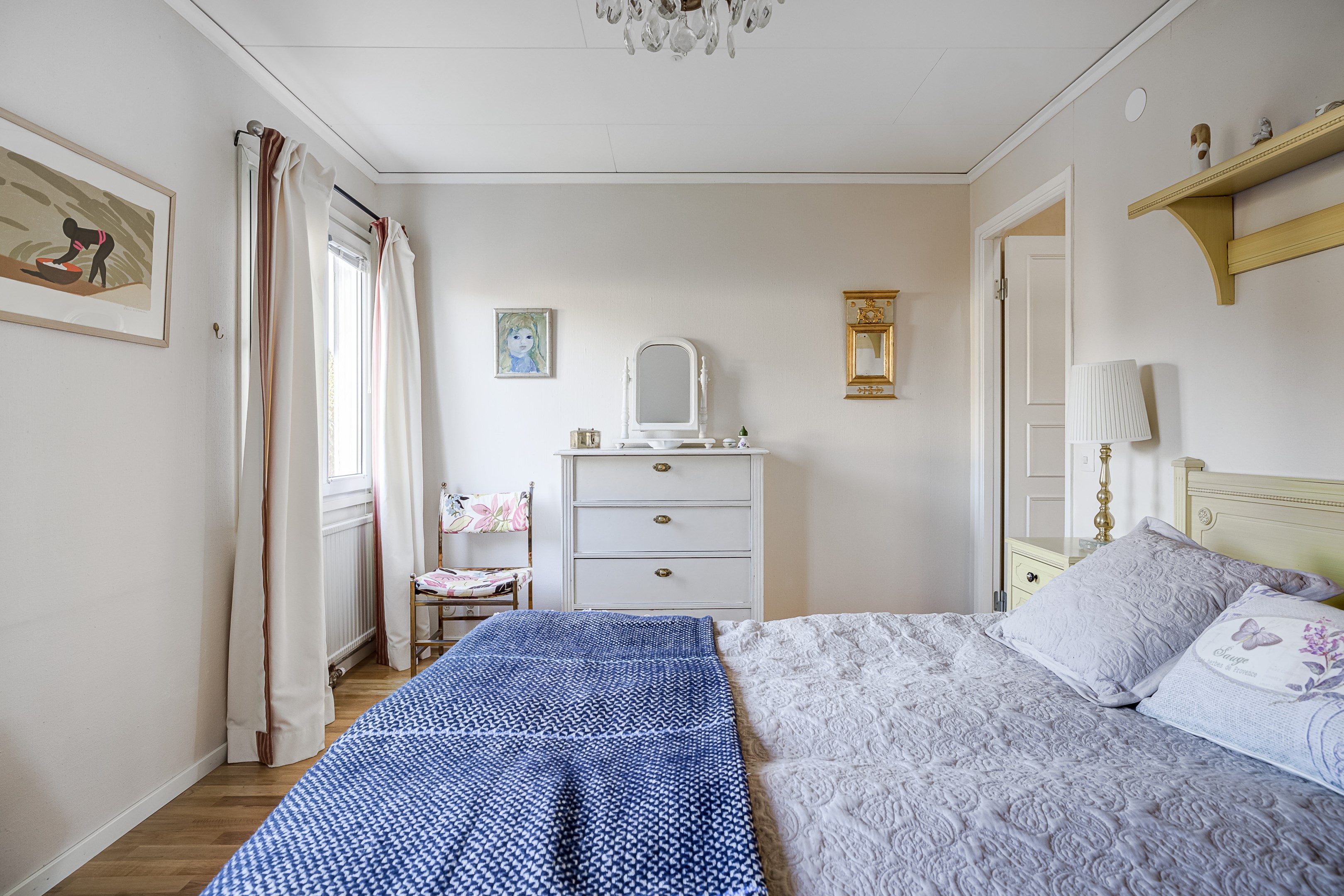 Bostadsbild från Hesselmans väg 2, Kommande i Ekeby/Flogsta, Uppsala