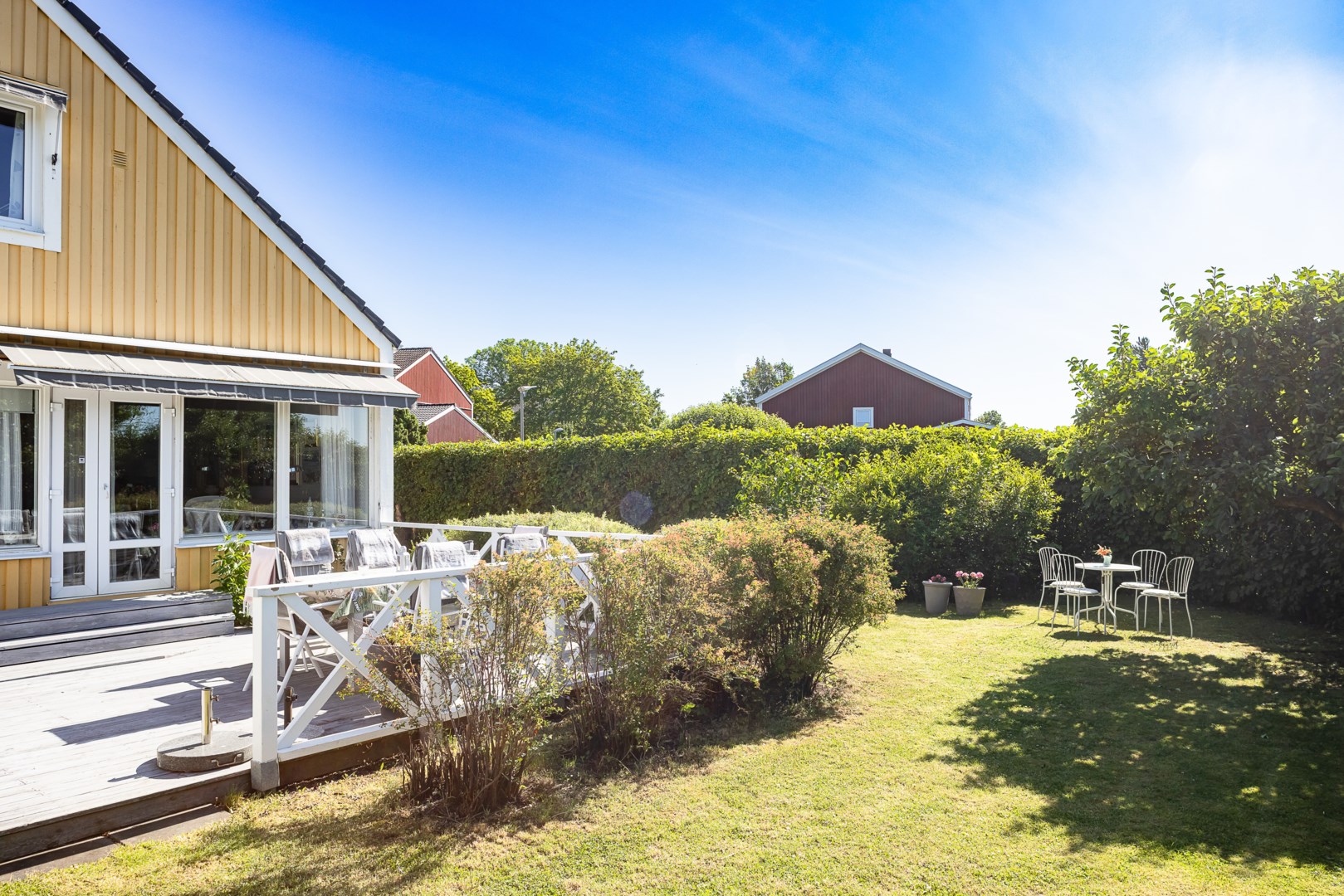 Bostadsbild från Hesselmans väg 2, Kommande i Ekeby/Flogsta, Uppsala