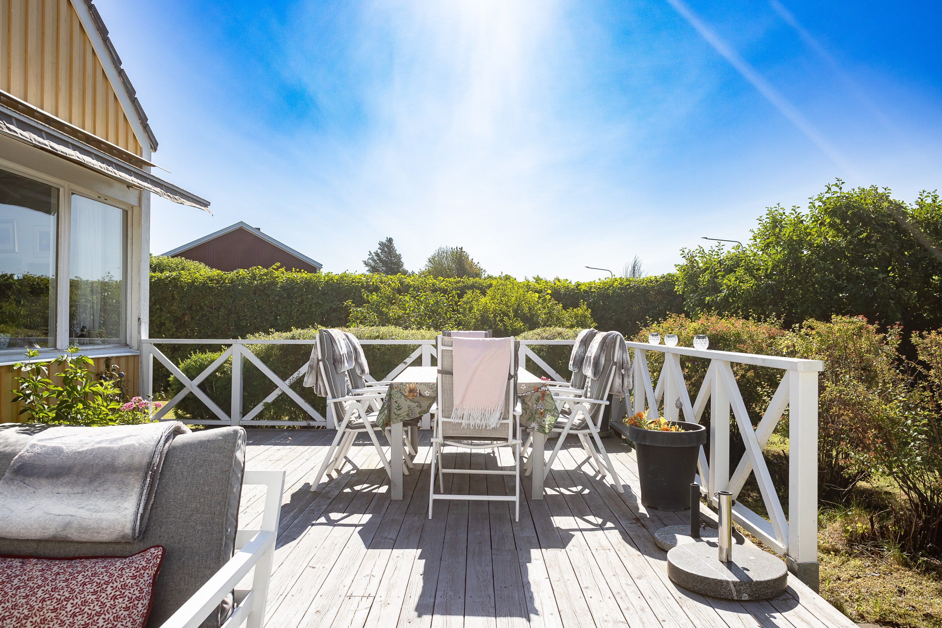 Bostadsbild från Hesselmans väg 2, Kommande i Ekeby/Flogsta, Uppsala