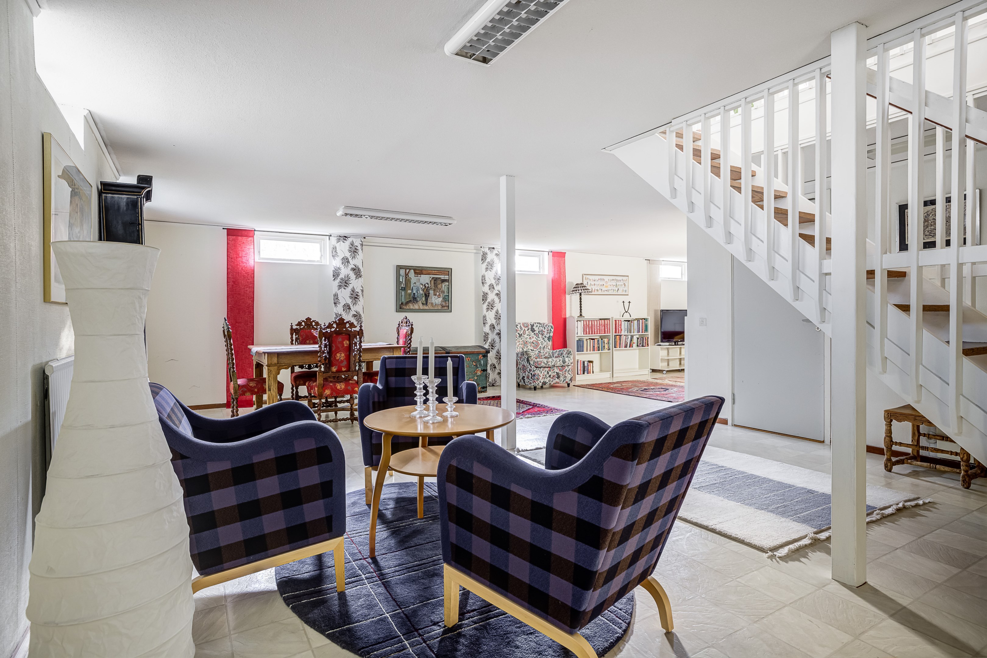 Bostadsbild från Hesselmans väg 2, Kommande i Ekeby/Flogsta, Uppsala