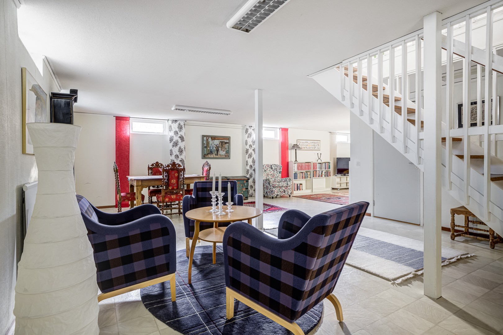 Bostadsbild från Hesselmans väg 2, Kommande i Ekeby/Flogsta, Uppsala