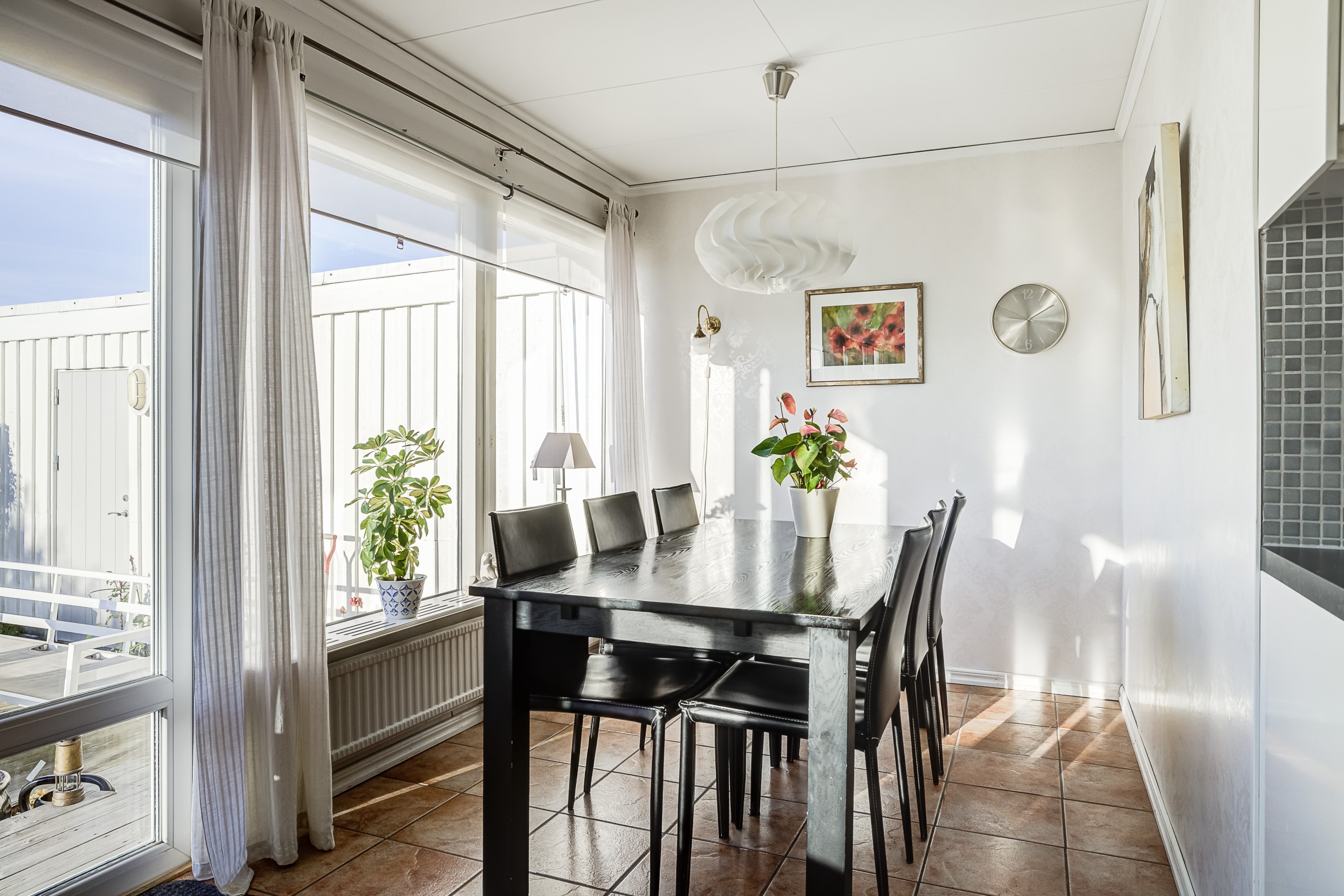 Bostadsbild från Hesselmans väg 2, Kommande i Ekeby/Flogsta, Uppsala