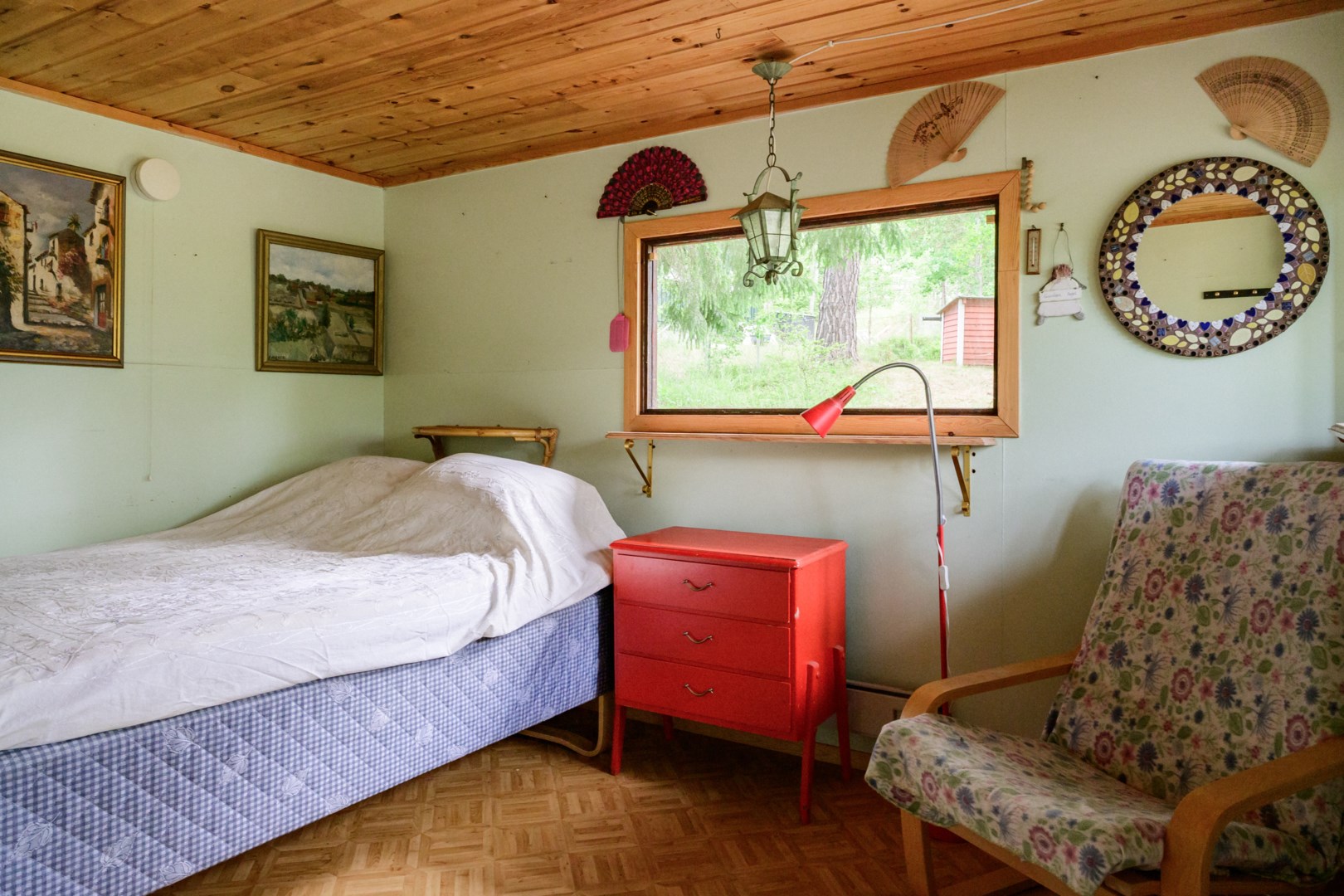 Bostadsbild från Risvägen 30, Såld i Vikingshill, Nacka