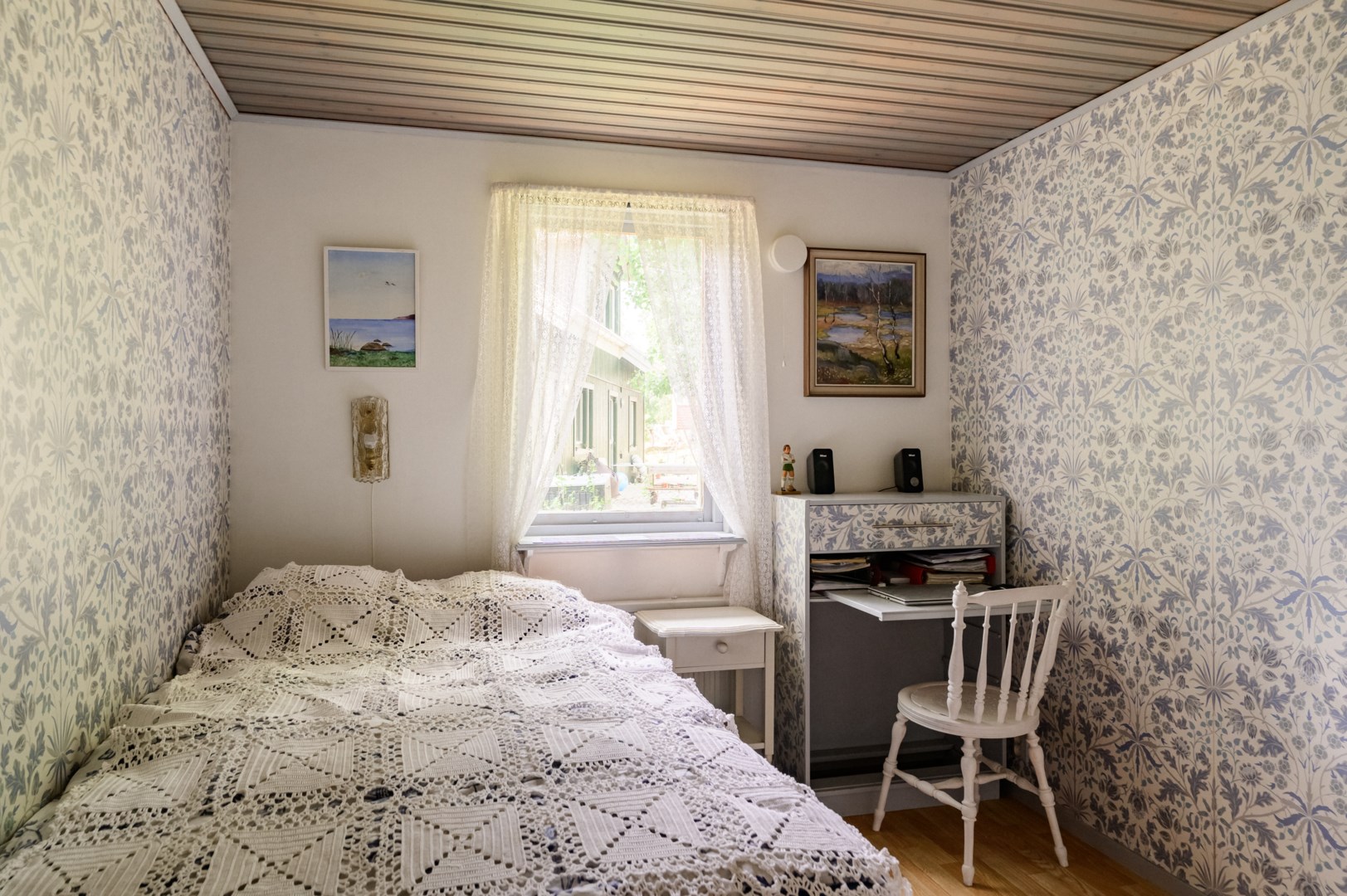 Bostadsbild från Risvägen 30, Såld i Vikingshill, Nacka