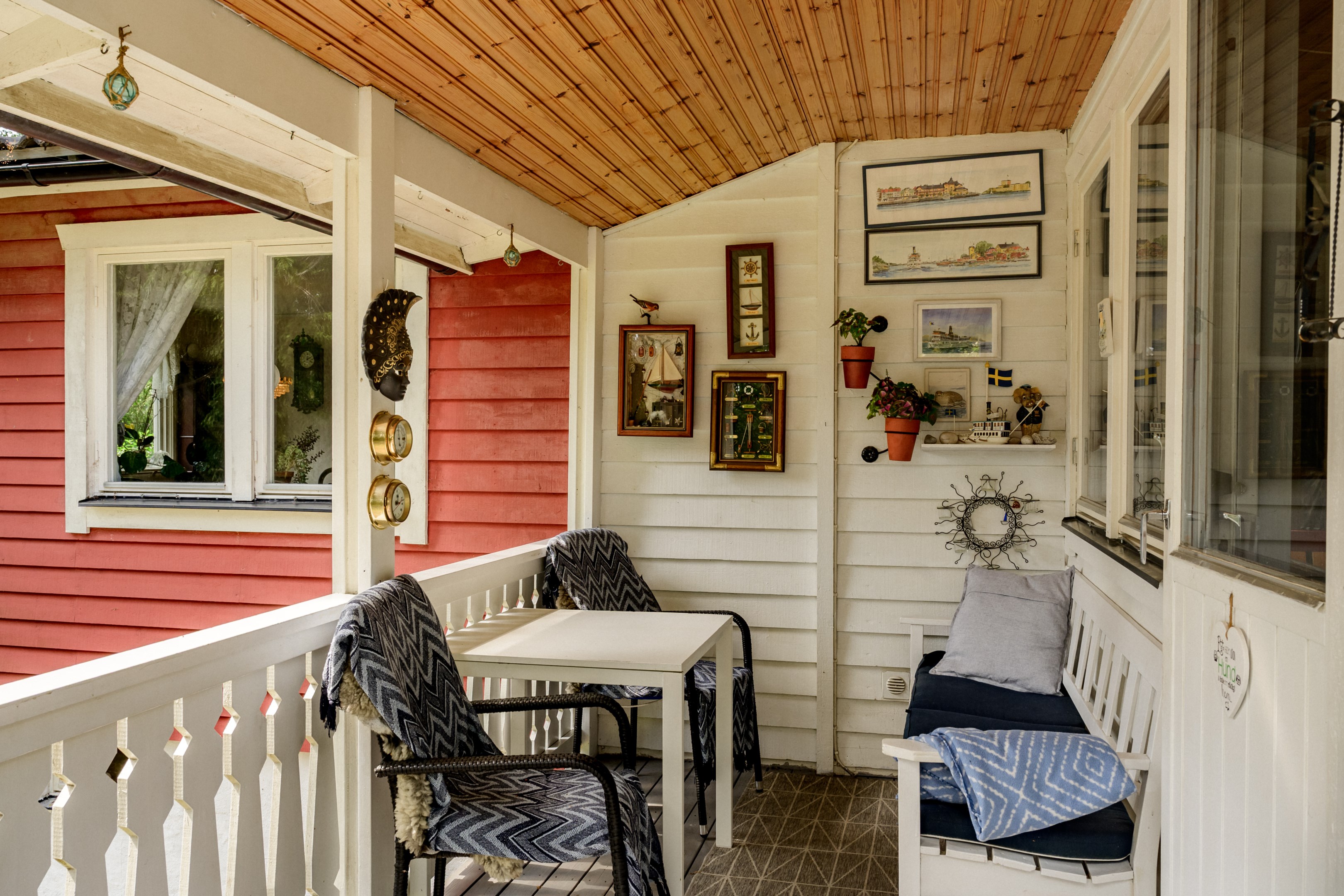 Bostadsbild från Risvägen 30, Såld i Vikingshill, Nacka