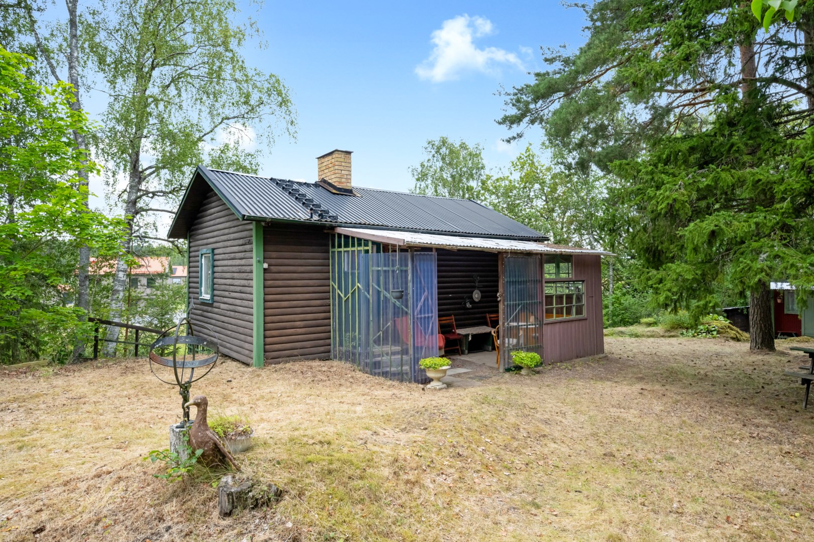 Bostadsbild från Ärnevilundsvägen 13, Till salu i Gunsta, Uppsala