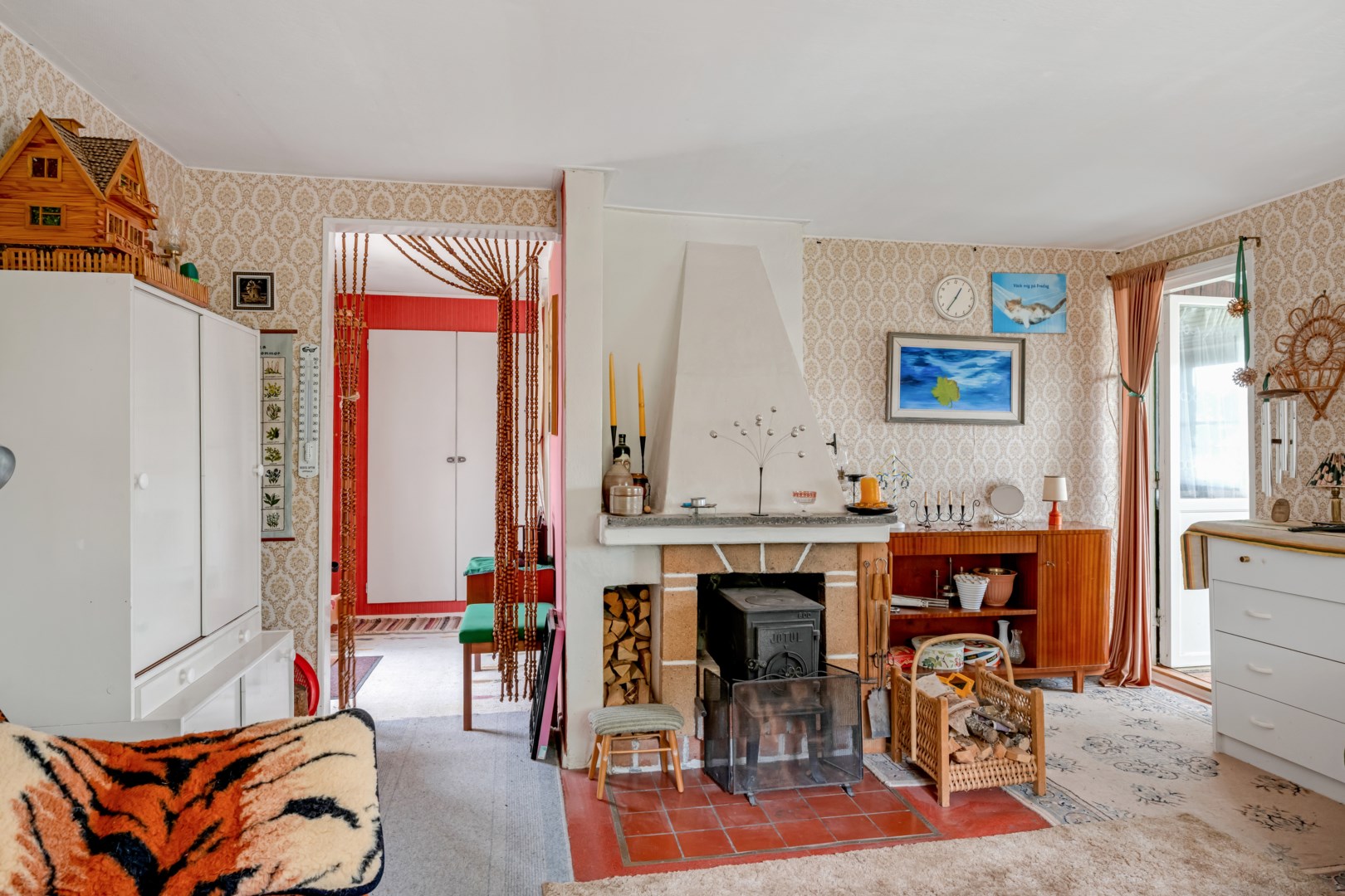 Bostadsbild från Ärnevilundsvägen 13, Till salu i Gunsta, Uppsala