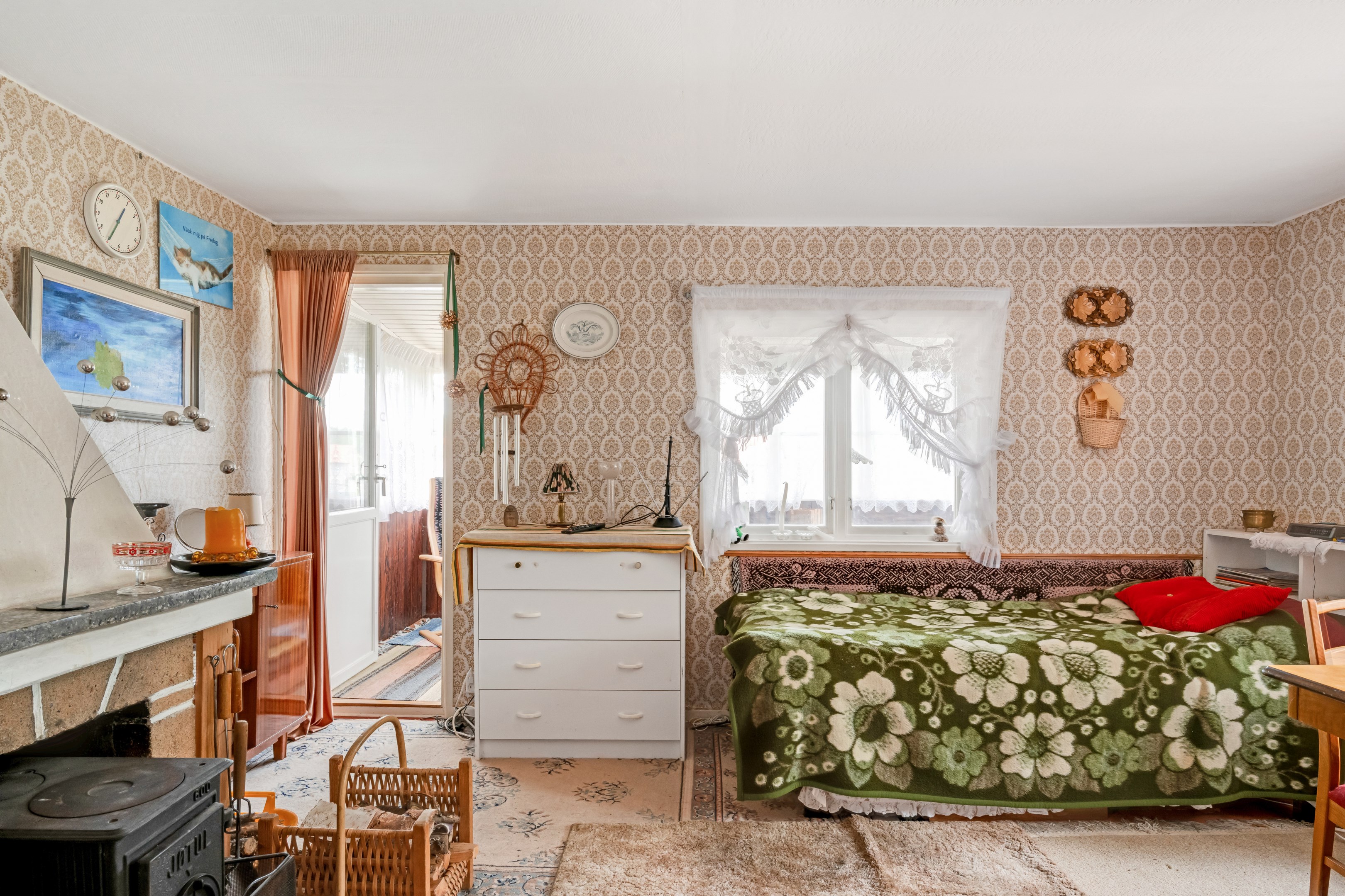 Bostadsbild från Ärnevilundsvägen 13, Till salu i Gunsta, Uppsala