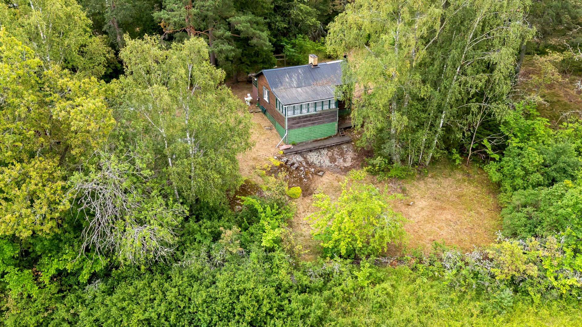 Bostadsbild från Ärnevilundsvägen 13, Till salu i Gunsta, Uppsala