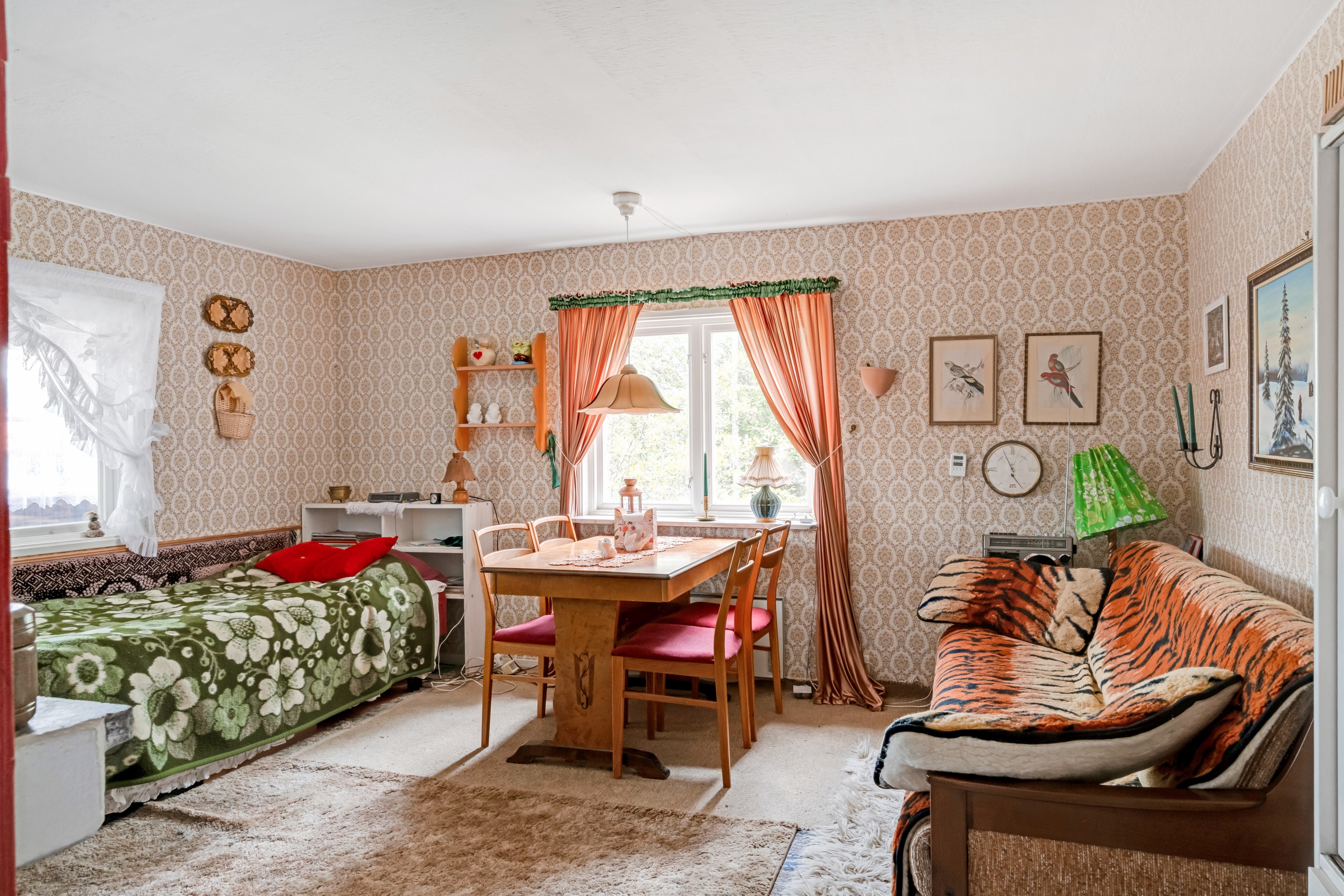 Bostadsbild från Ärnevilundsvägen 13, Till salu i Gunsta, Uppsala