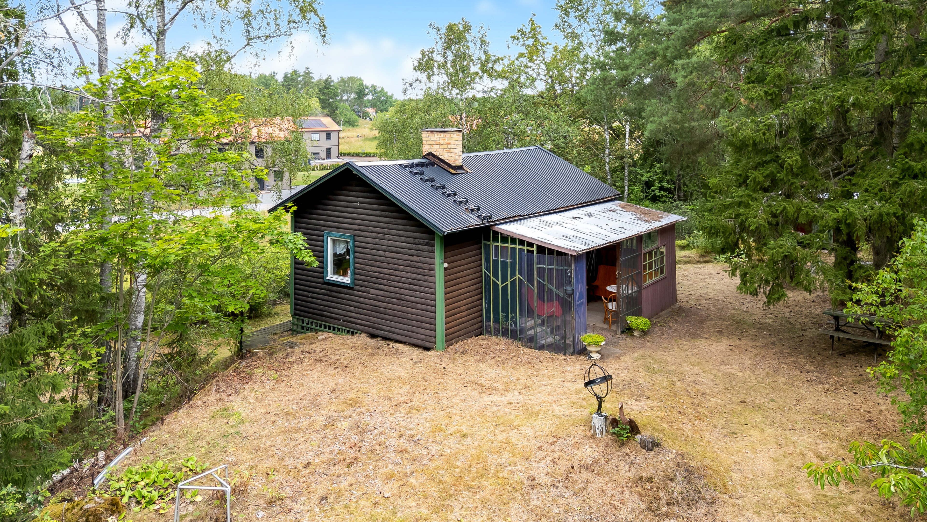 Bostadsbild från Ärnevilundsvägen 13, Till salu i Gunsta, Uppsala