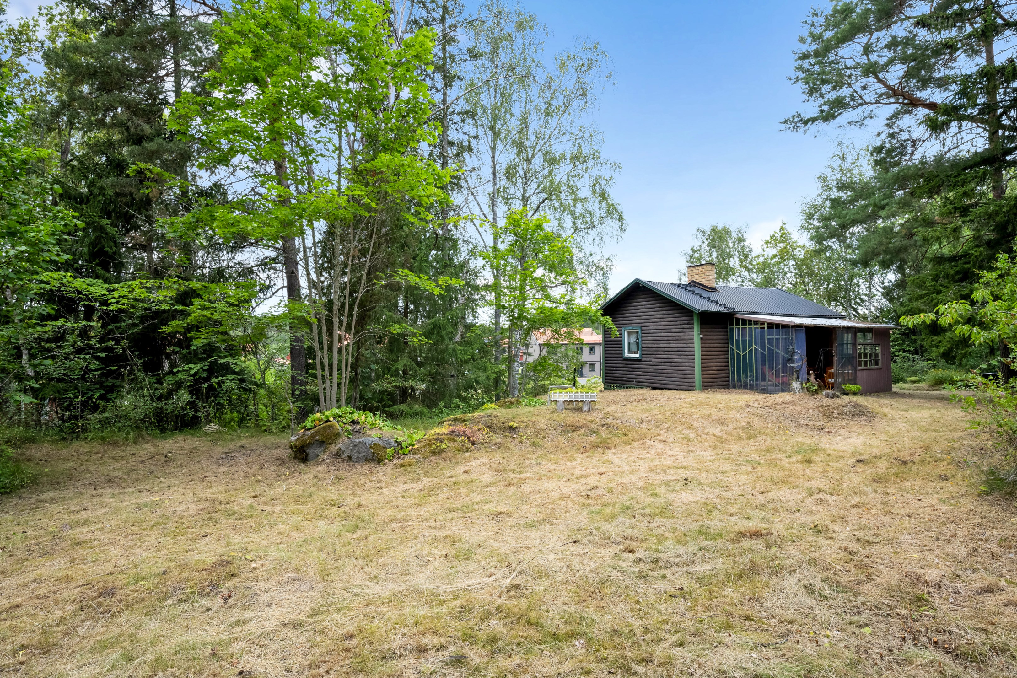 Bostadsbild från Ärnevilundsvägen 13, Till salu i Gunsta, Uppsala