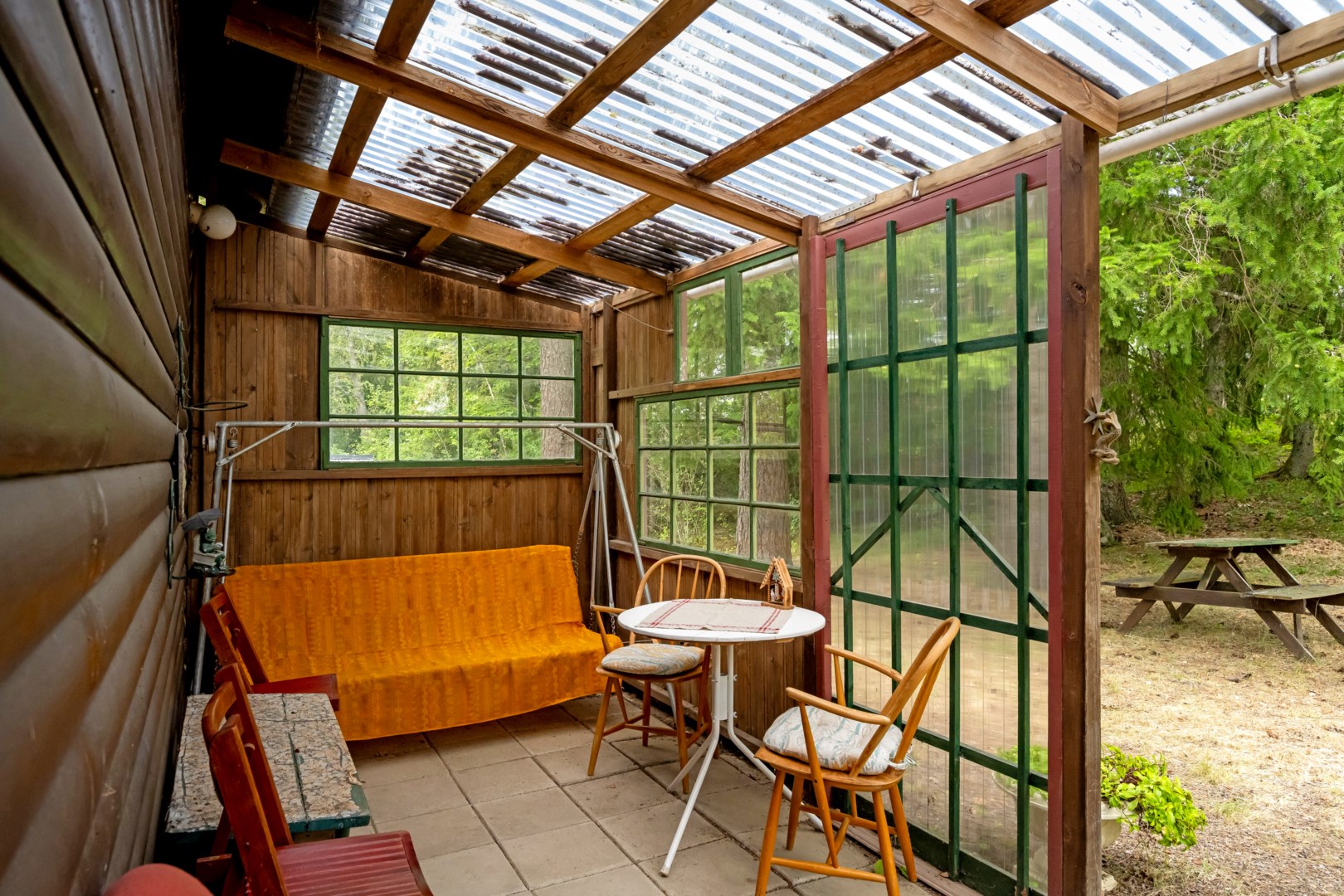 Bostadsbild från Ärnevilundsvägen 13, Till salu i Gunsta, Uppsala