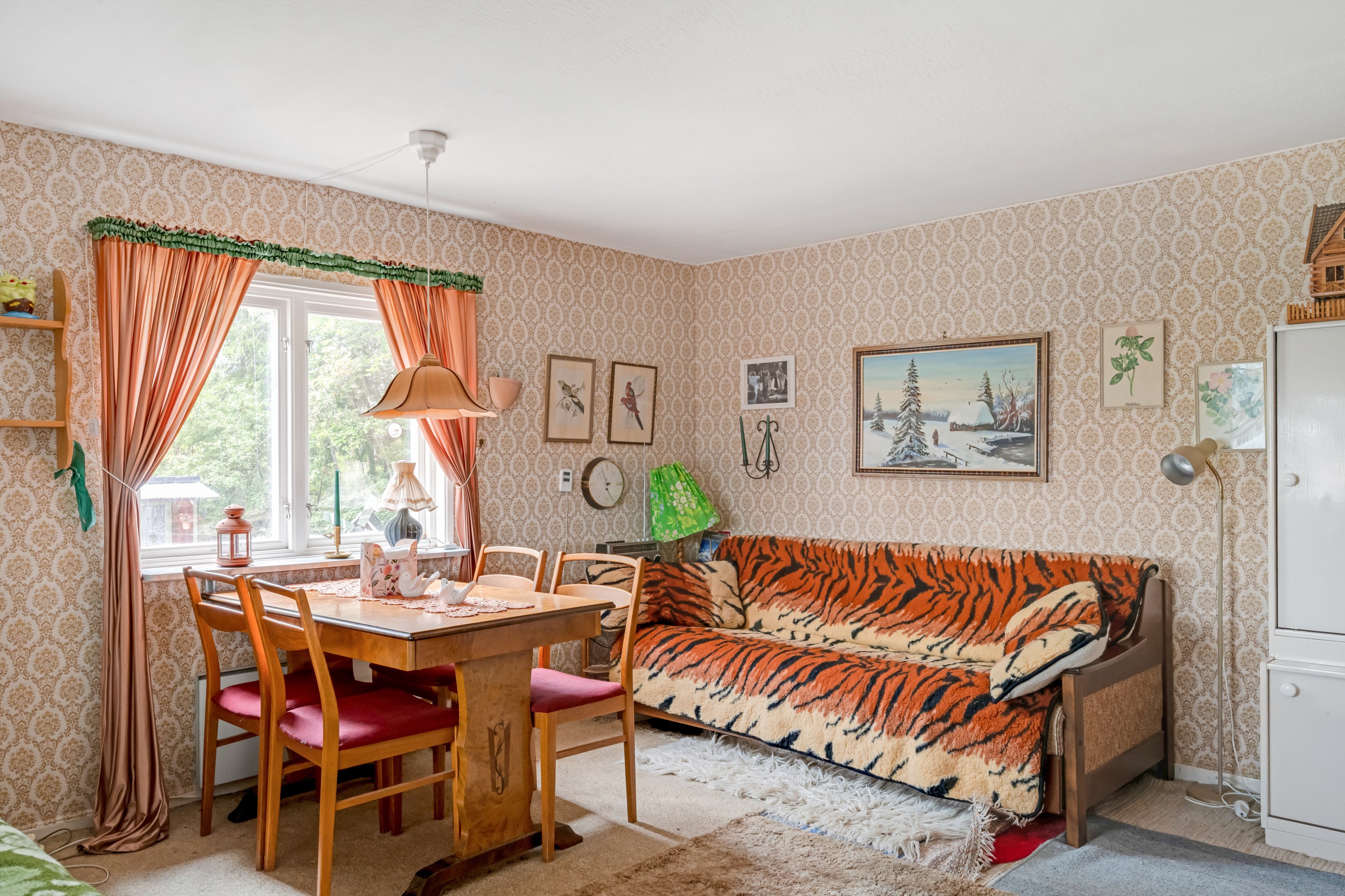 Bostadsbild från Ärnevilundsvägen 13, Till salu i Gunsta, Uppsala