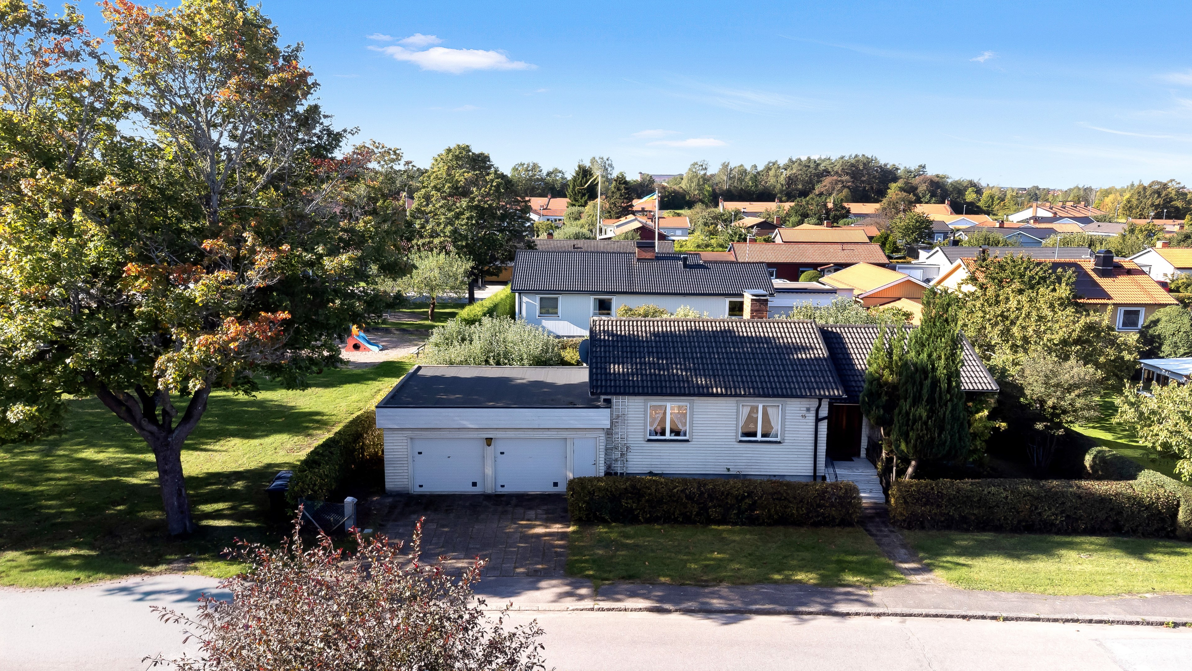 Bostadsbild från Vallmogatan 15, Såld i Johannesbäck, Uppsala